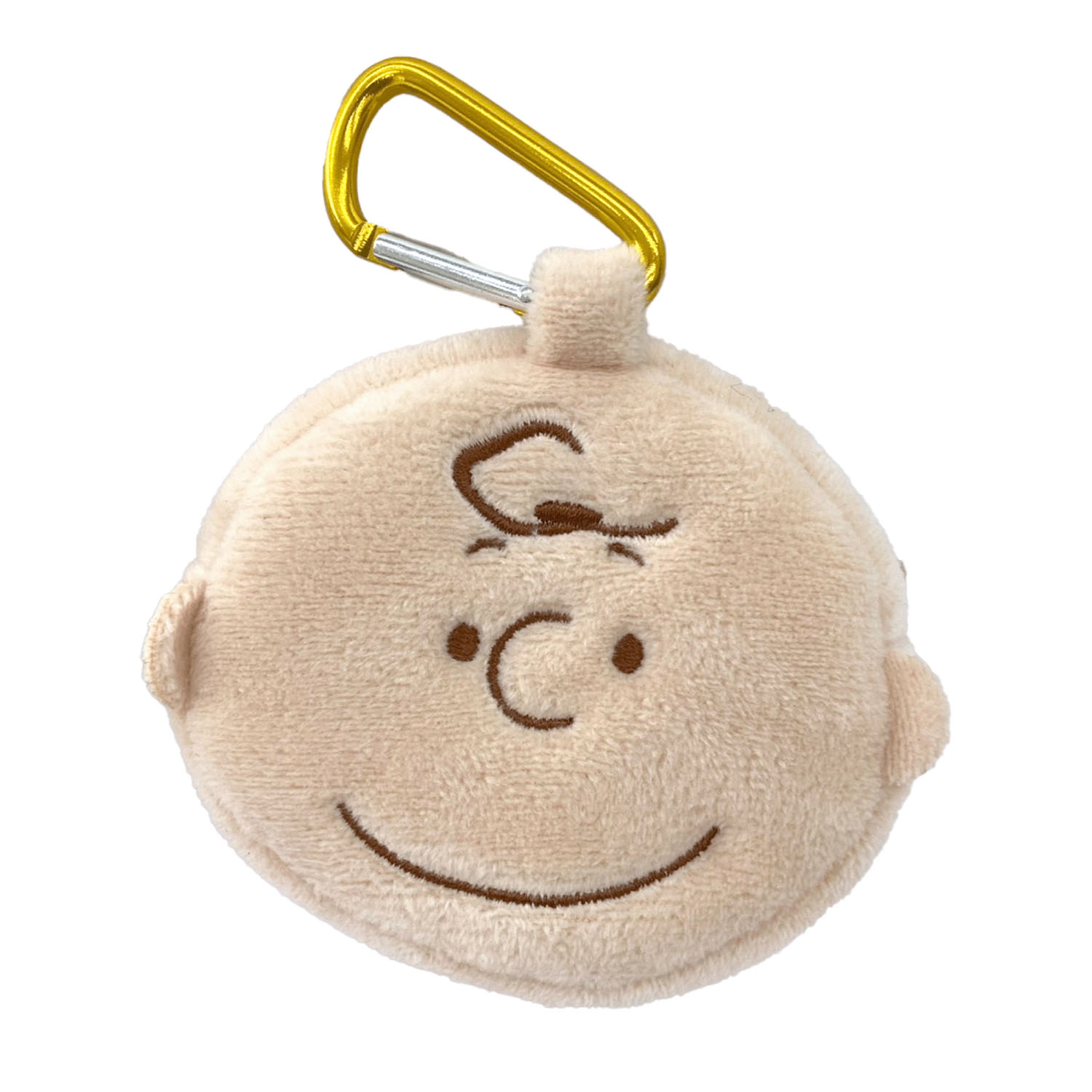 【PEANUTS】 カラビナ付ミニポーチ（4柄各1個） - 画像4