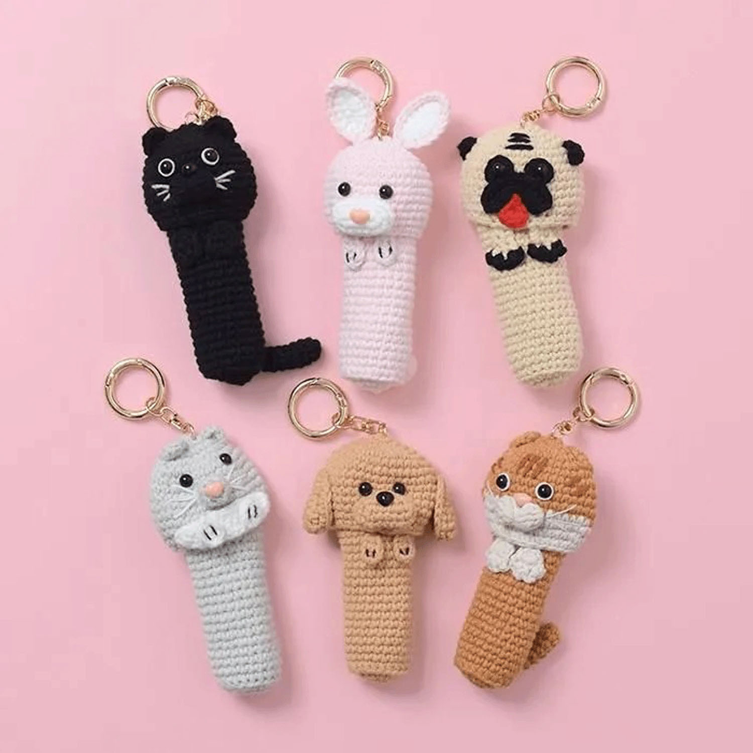 アニマル リップケース