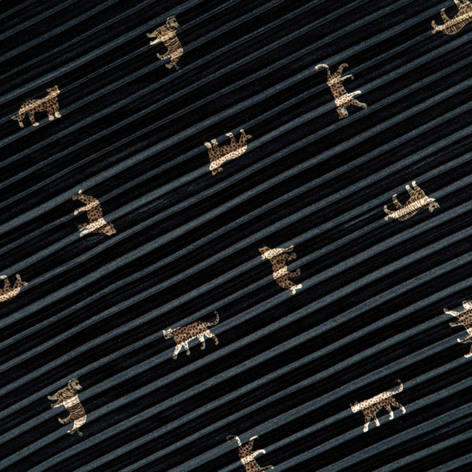 Wpc 撥水プリーツスカーフ - 画像6