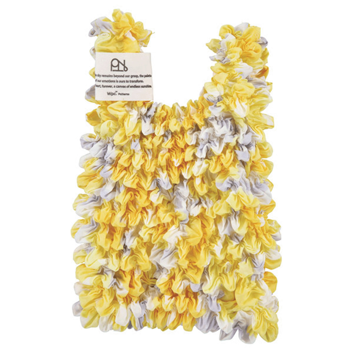 【大人気商品】 Wpc． シボリバッグ - 画像12