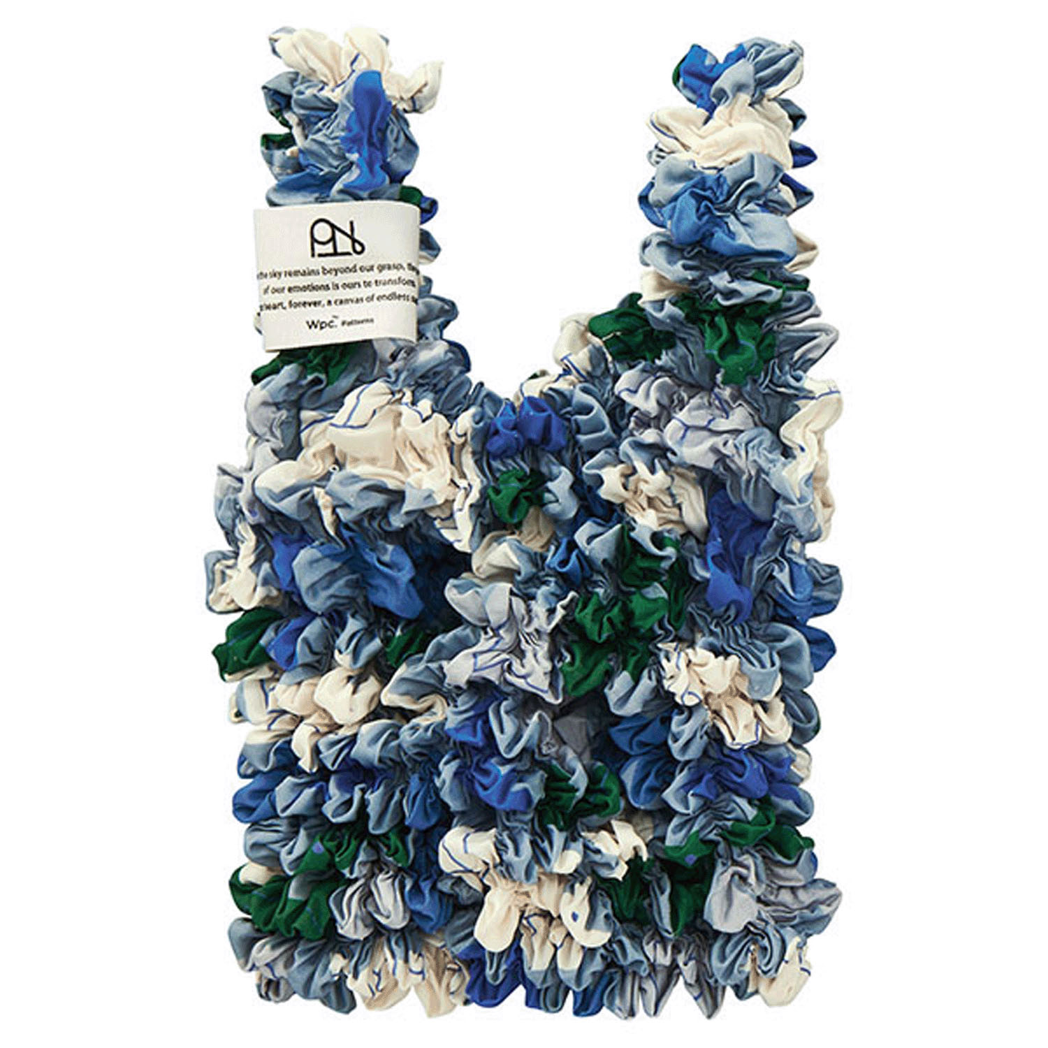 【大人気商品】 Wpc． シボリバッグ - 画像8