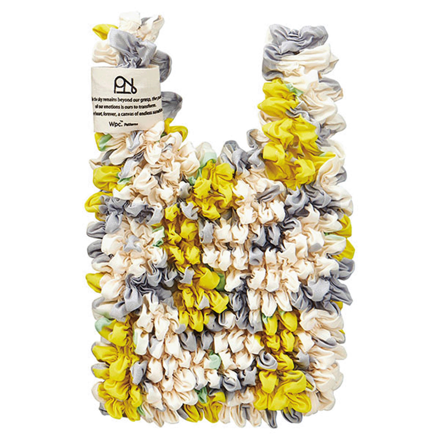 【大人気商品】 Wpc． シボリバッグ - 画像10