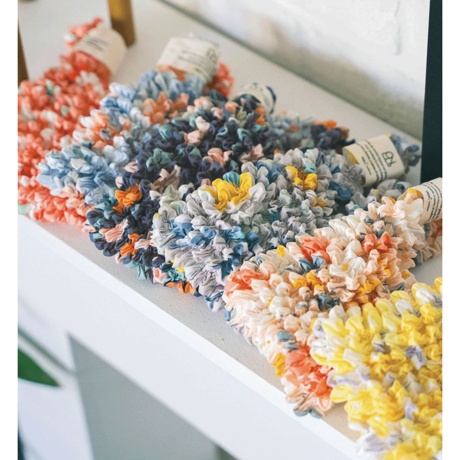 【大人気商品】 Wpc． シボリバッグ