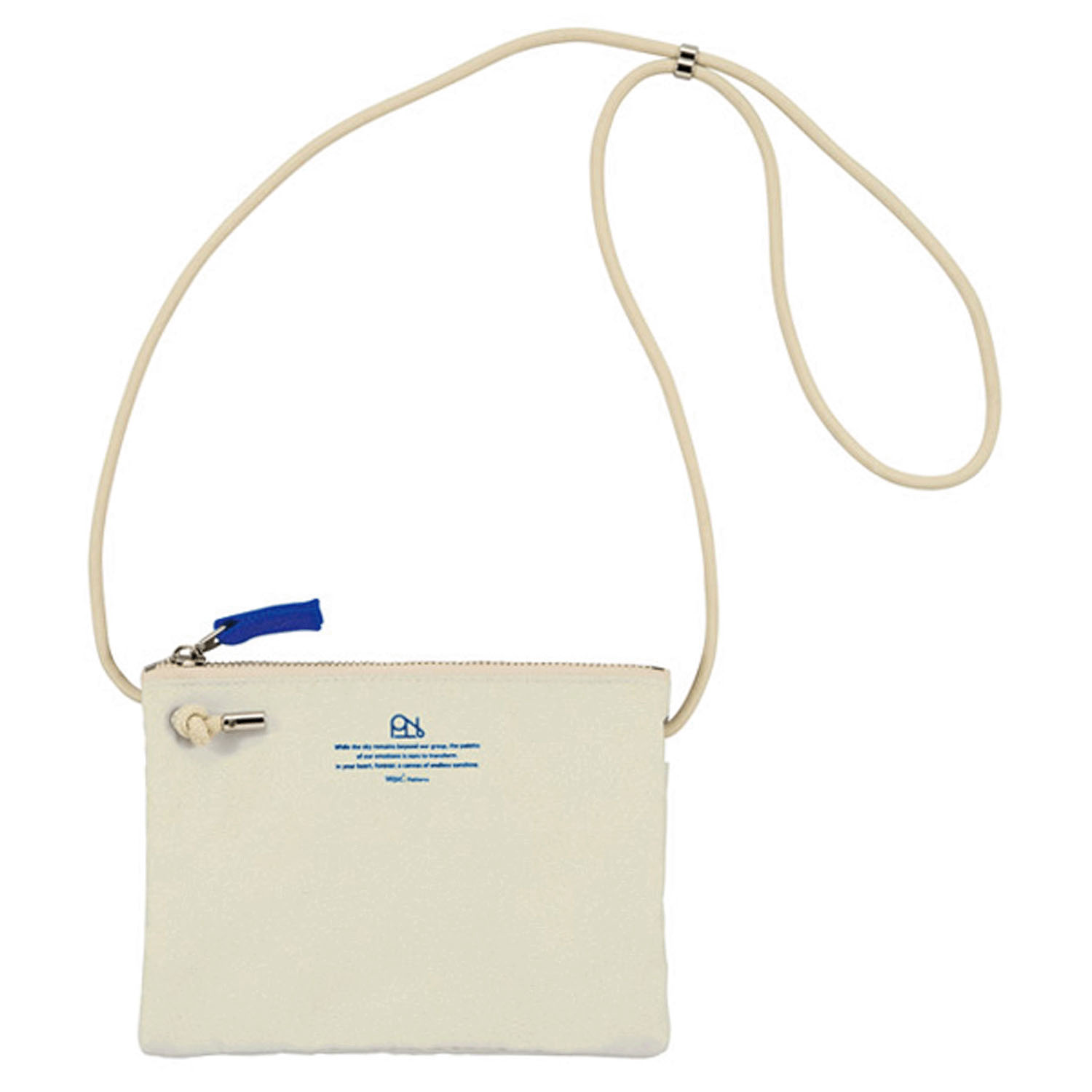 【トラベルグッズ】 Wpc 撥水トラベルショルダーバッグ - 画像3