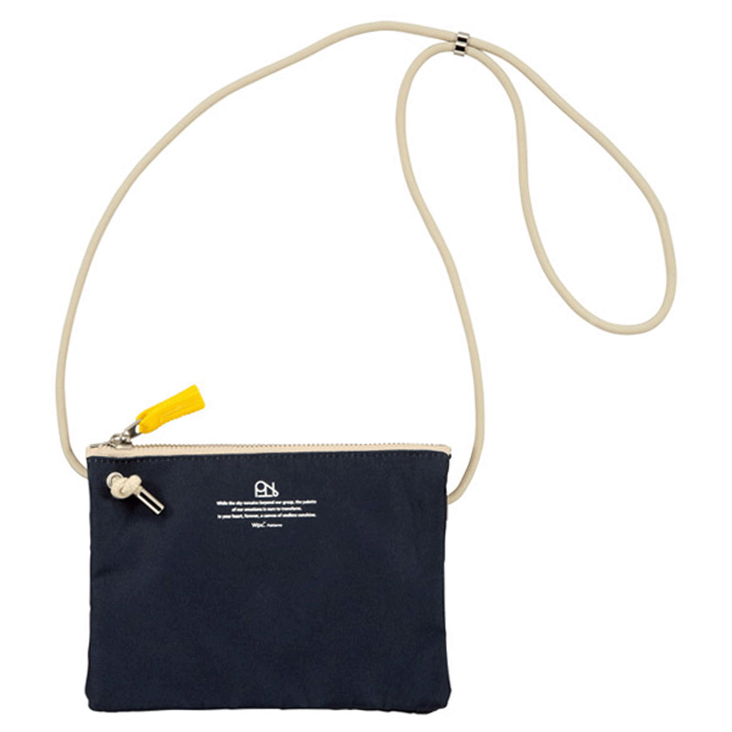 【トラベルグッズ】 Wpc 撥水トラベルショルダーバッグ - 画像5