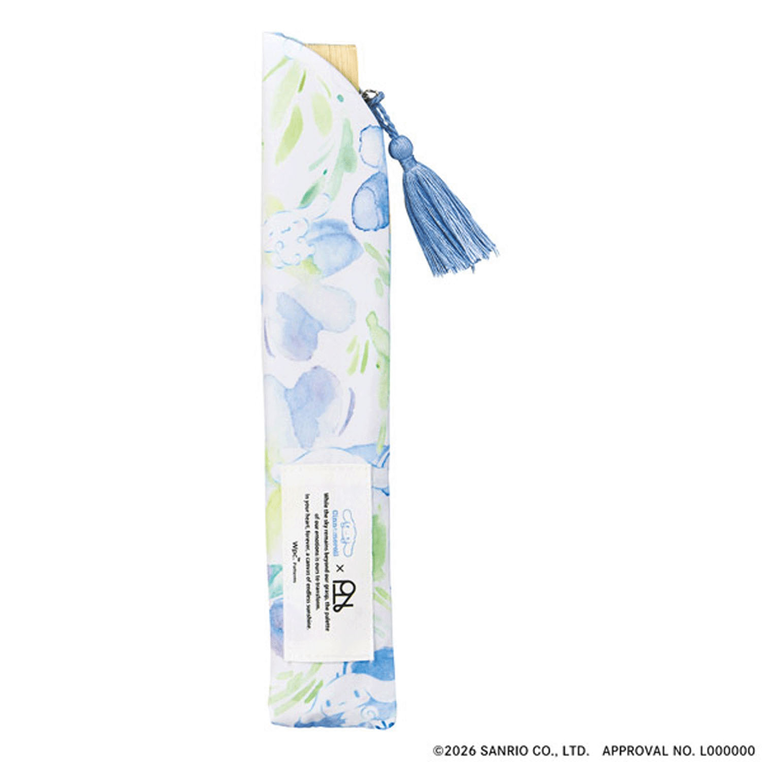 Wpcサンリオ扇子 - 画像22