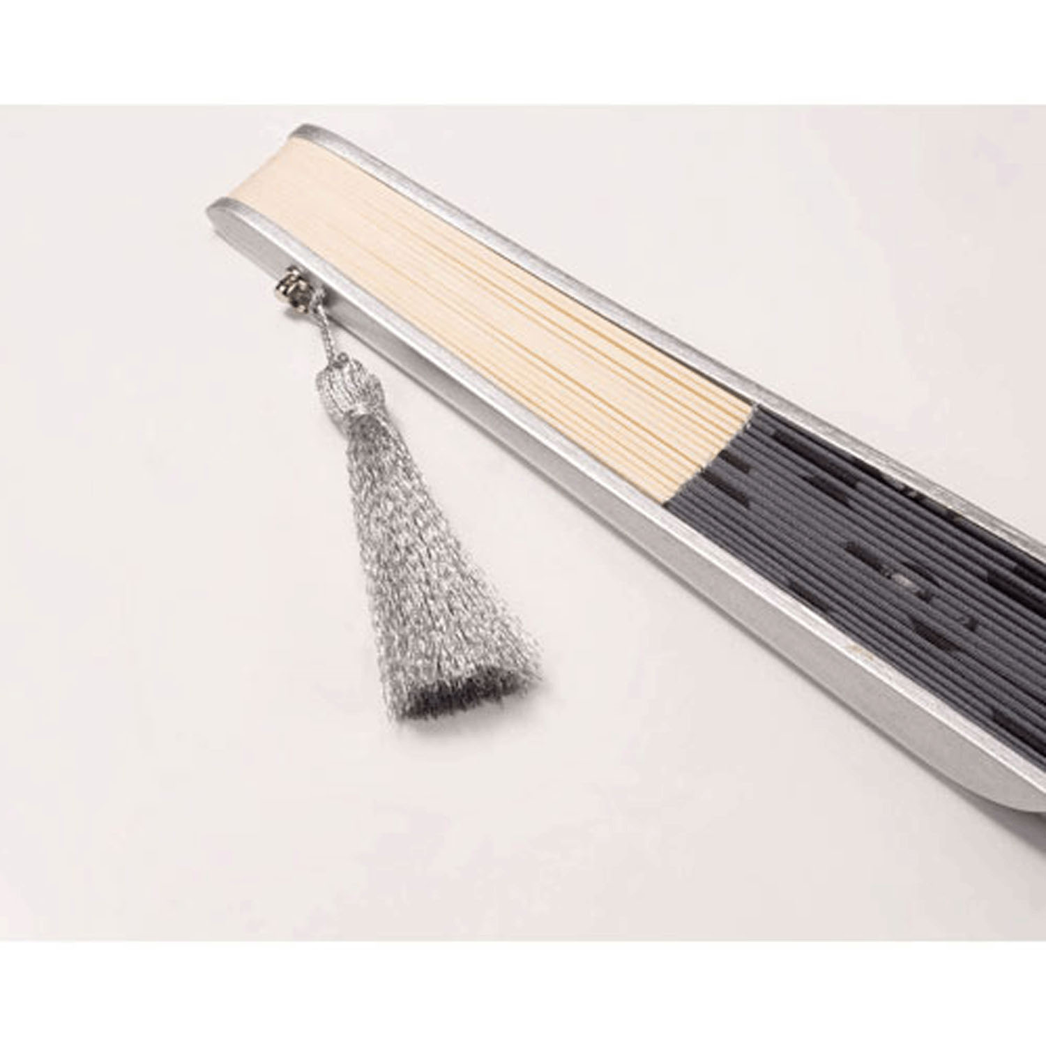 Wpc 沖さん×WPC ギフトBOX入り扇子 - 画像5