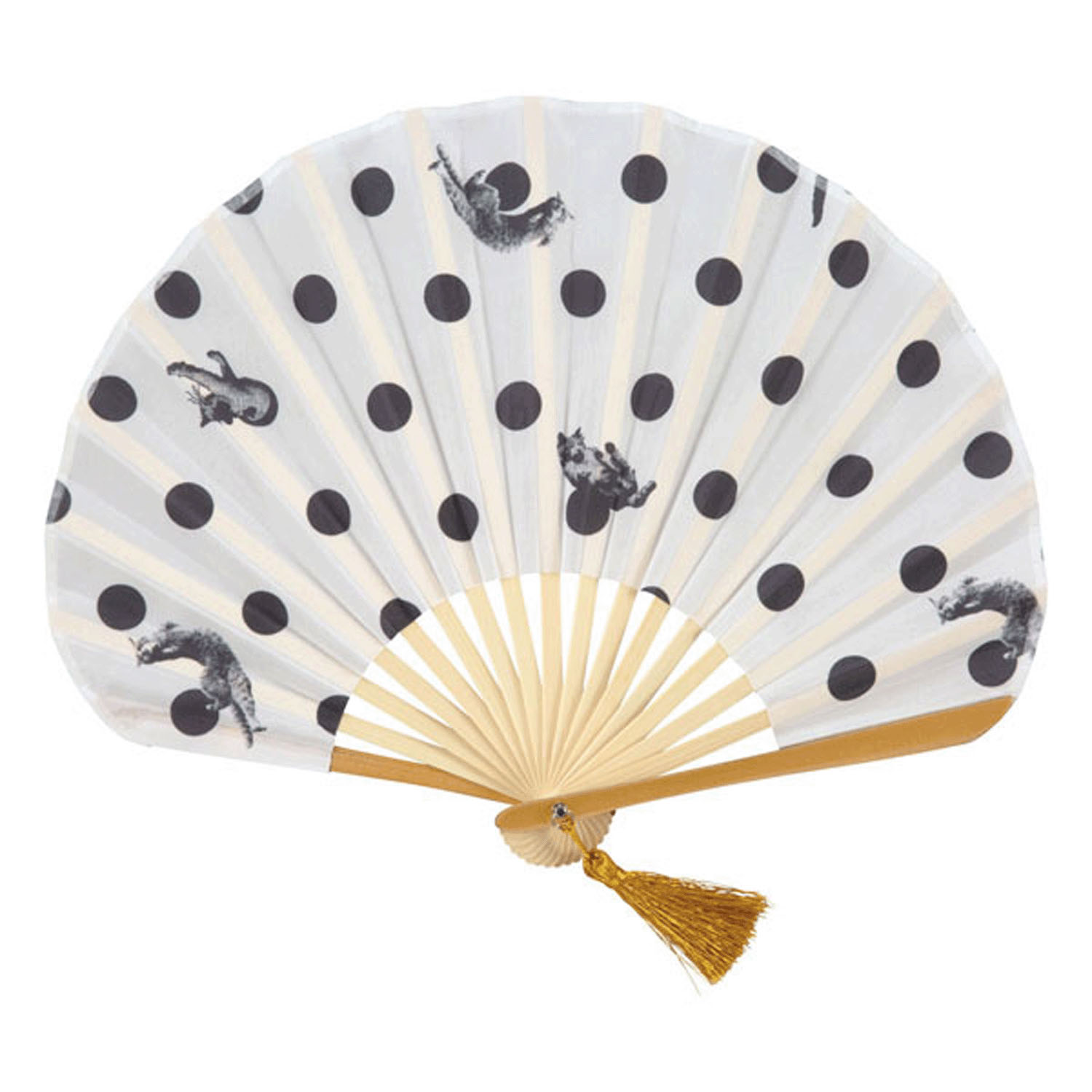 Wpc 沖さん×WPC ギフトBOX入り扇子 - 画像6