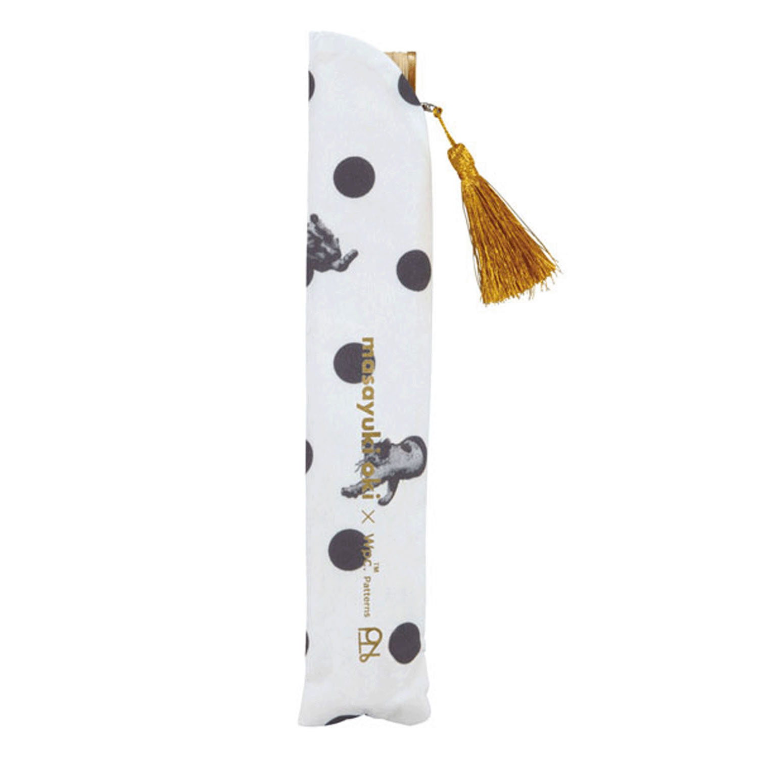 Wpc 沖さん×WPC ギフトBOX入り扇子 - 画像7