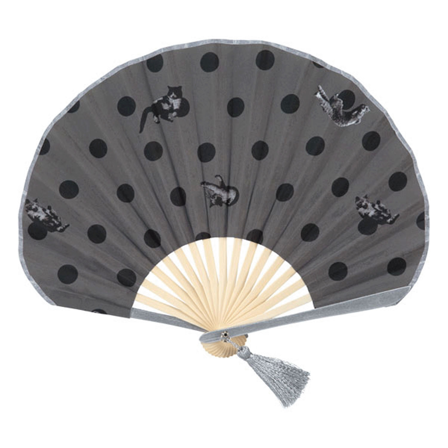 Wpc 沖さん×WPC ギフトBOX入り扇子 - 画像1