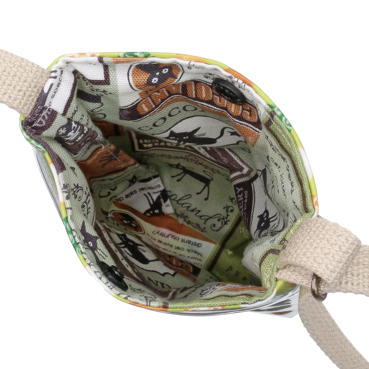 【日本製】 和柄スマホショルダー - 画像9