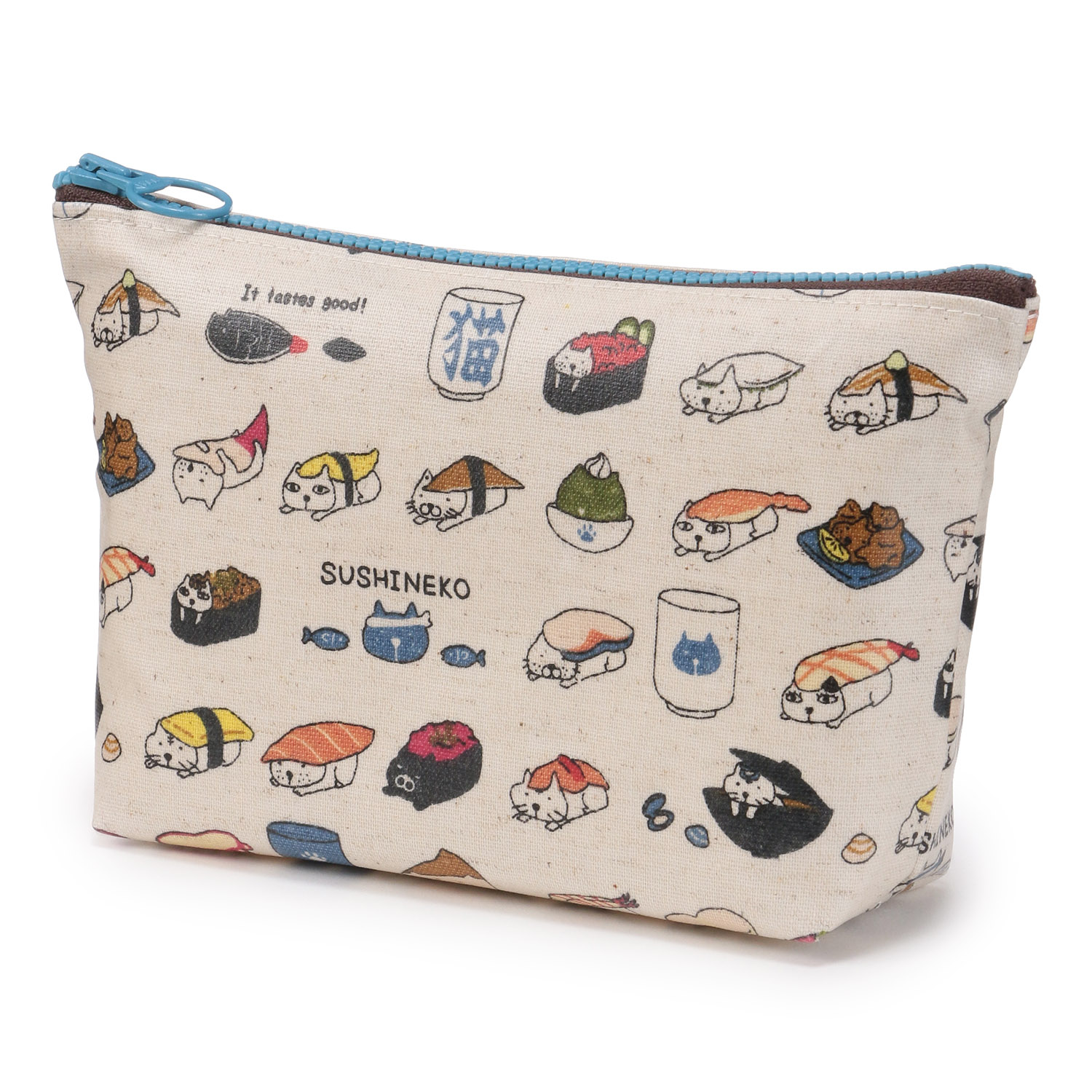 【日本製】和柄マルチポーチ M - 画像4