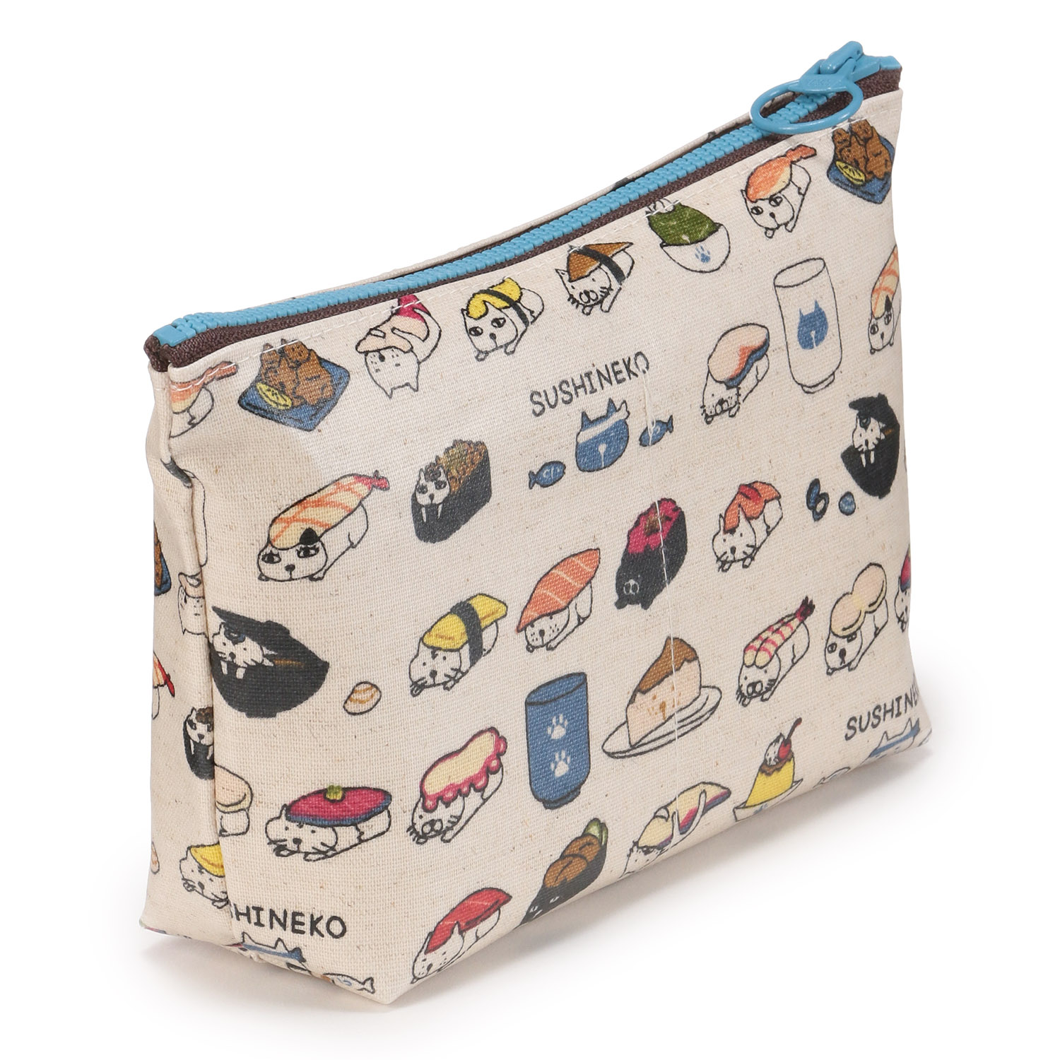 【日本製】和柄マルチポーチ M - 画像5