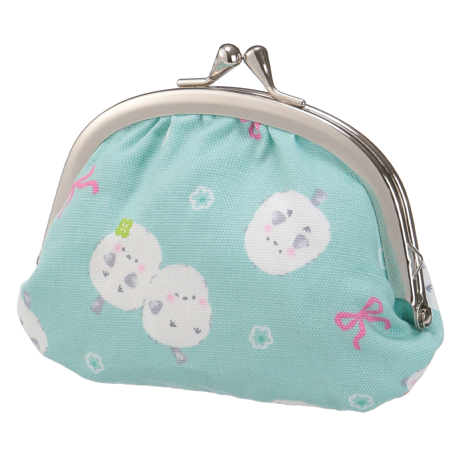 【日本製】 ぷっくりがま口 - 画像9