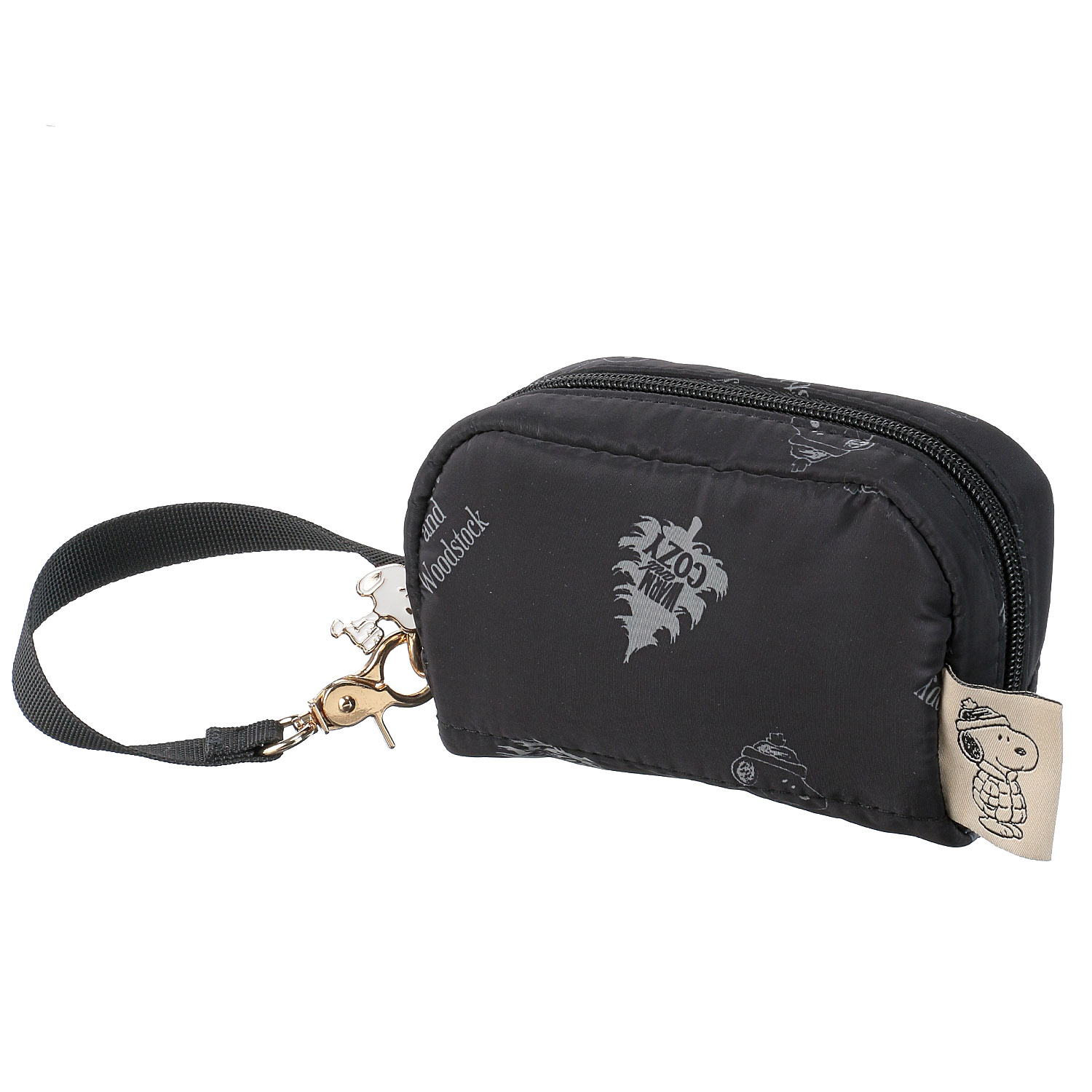 スヌーピー ダウンポーチ - 画像2