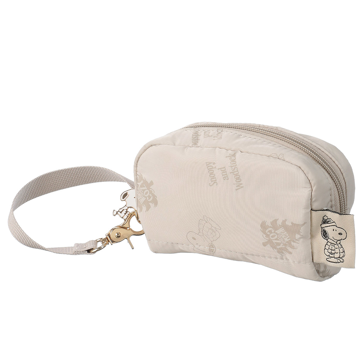 スヌーピー ダウンポーチ - 画像3