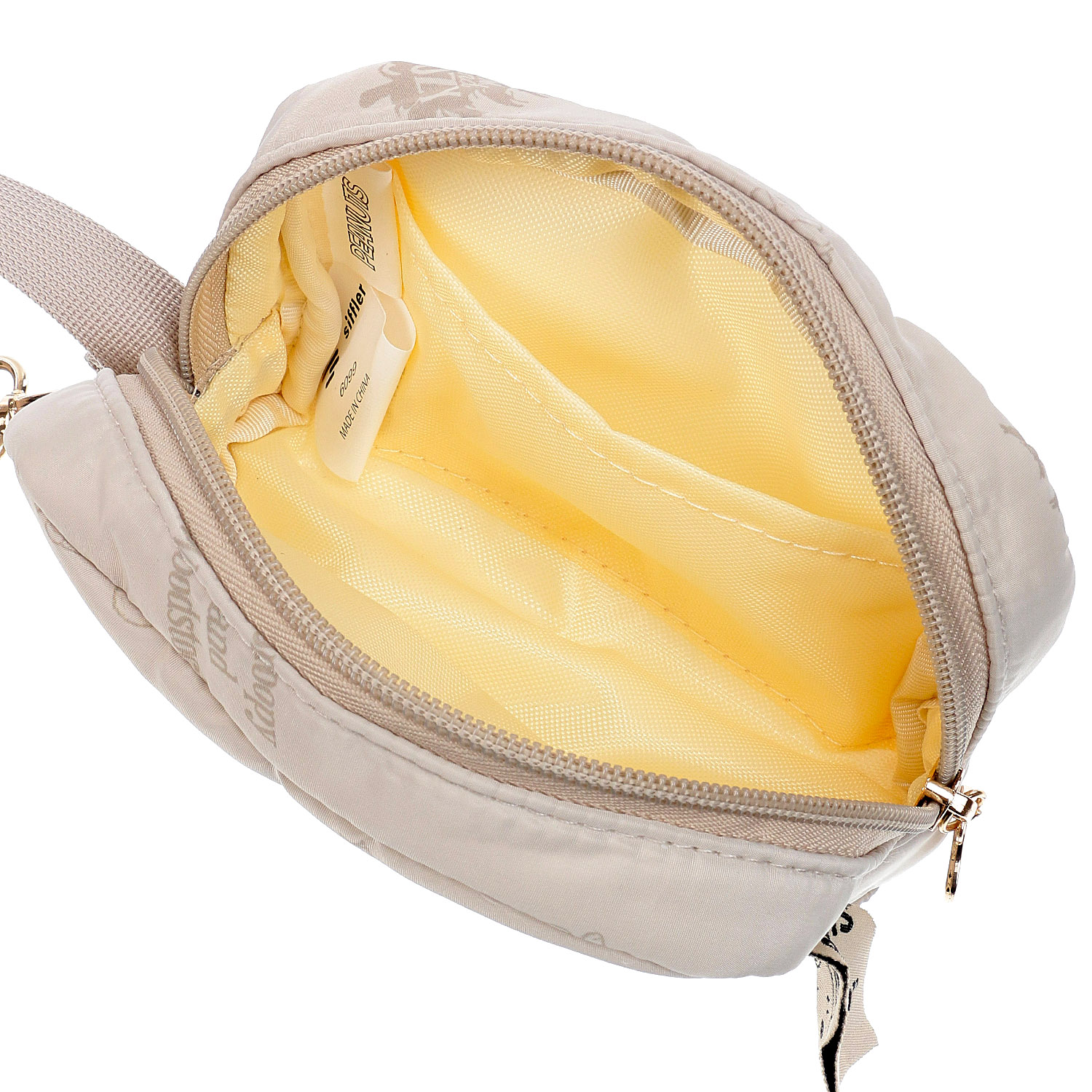 スヌーピー ダウンポーチ - 画像5