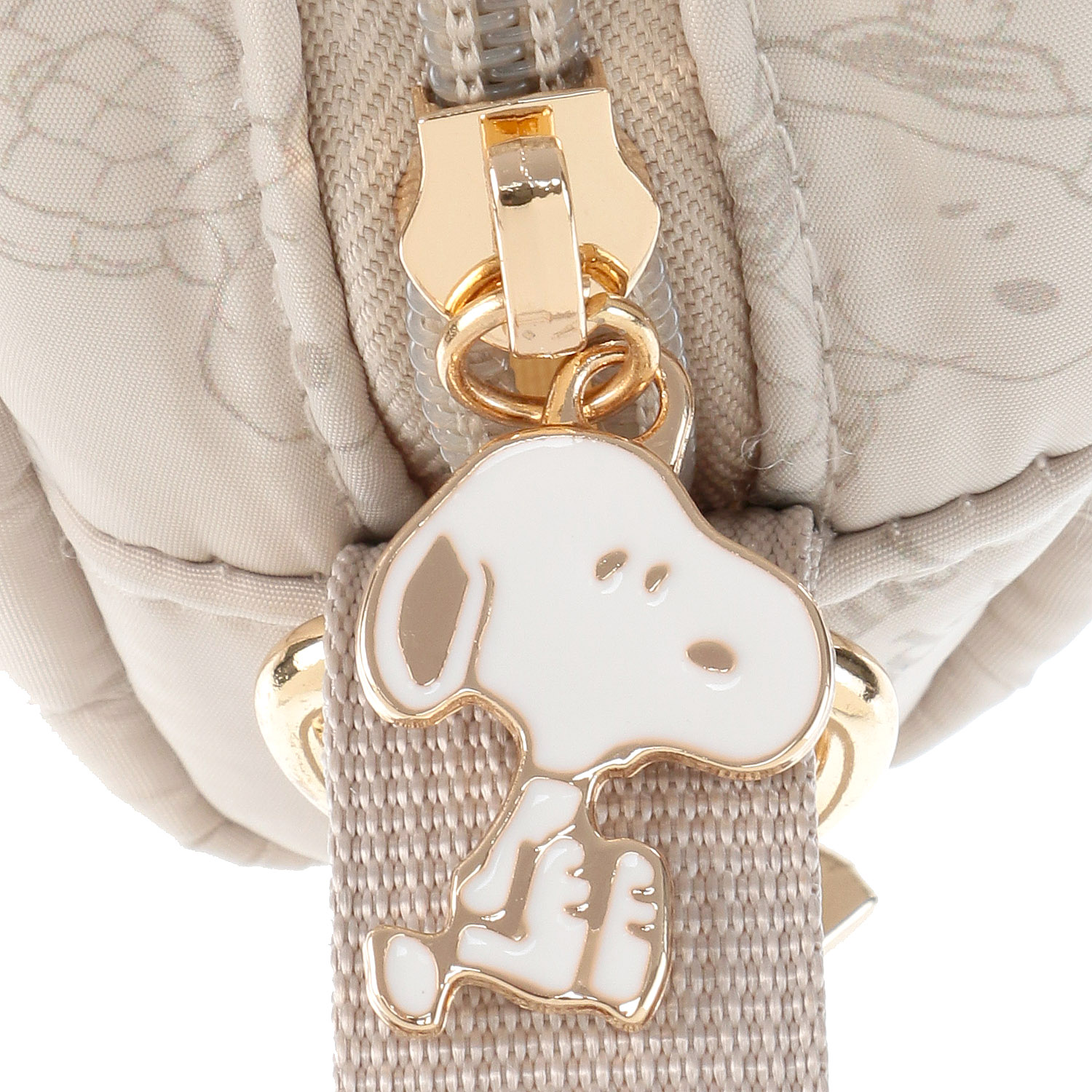 スヌーピー ダウンポーチ - 画像6