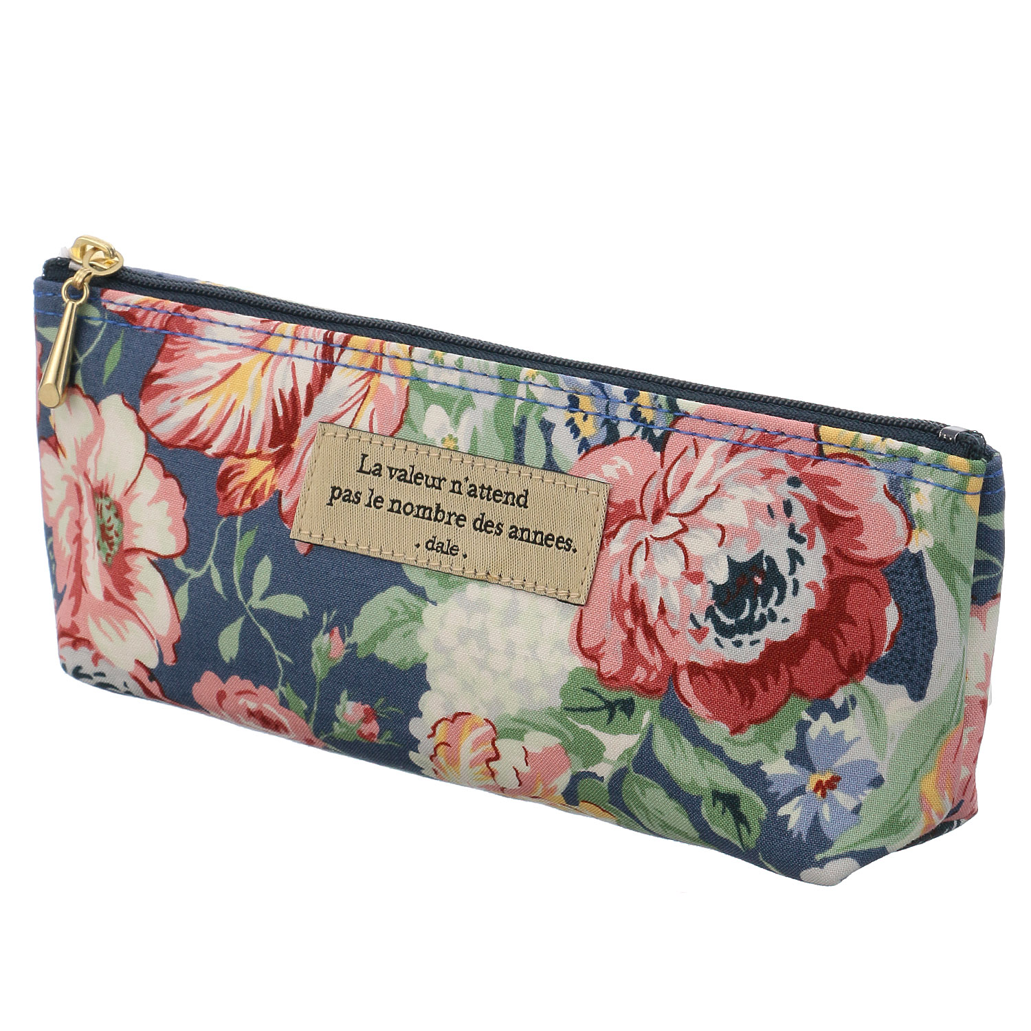 デール 花時々鳥ペンケ－ス - 画像4