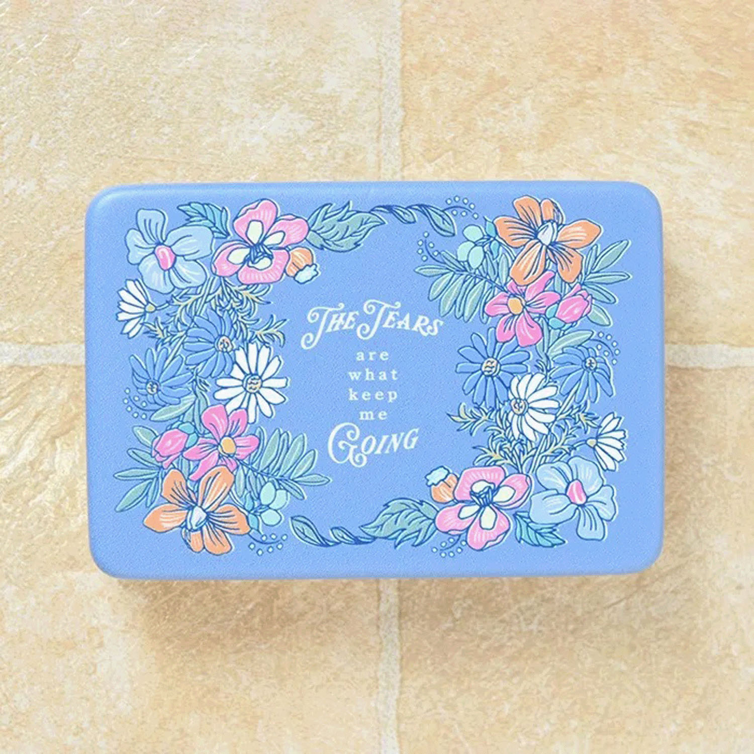 アンティークモチーフ小物ケース