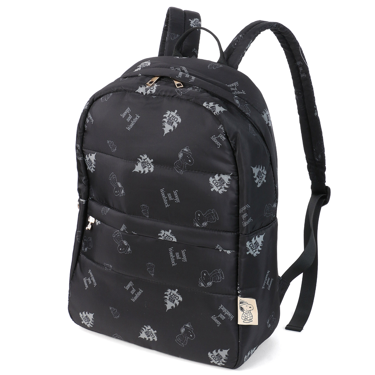 スヌーピー ダウンデイパック - 画像2