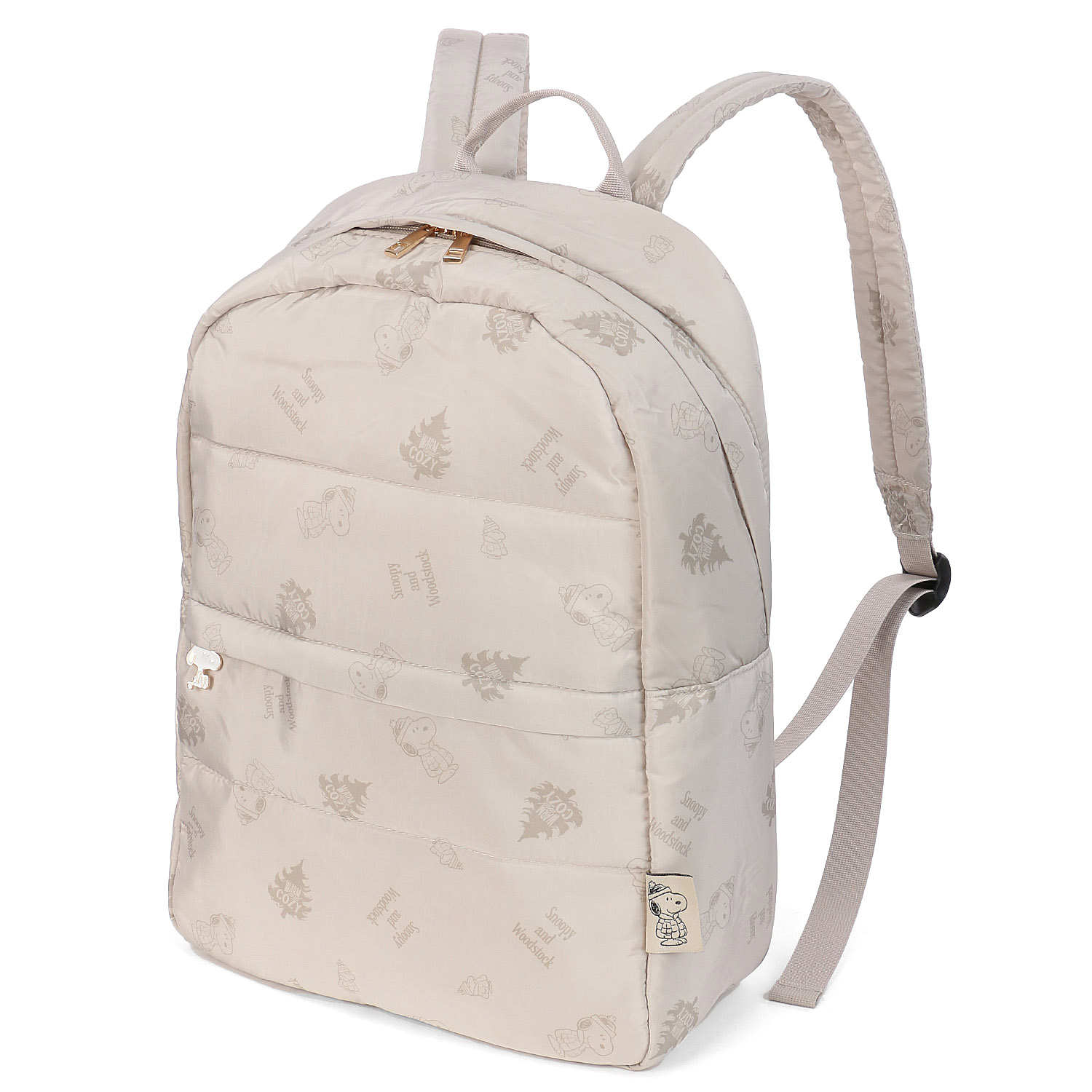 スヌーピー ダウンデイパック - 画像3