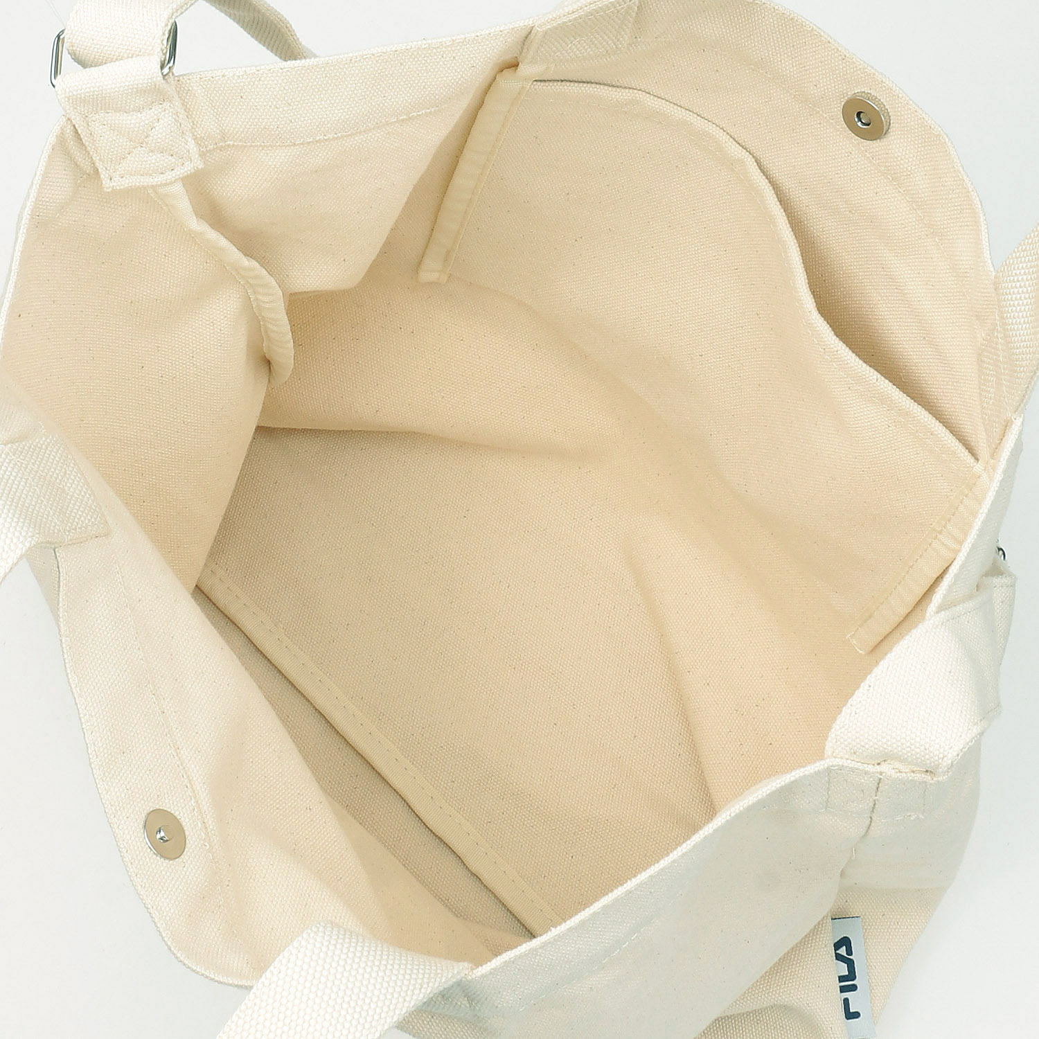 【FILA＆サンリオコラボ】 FILA＆シナモトートバッグ - 画像3