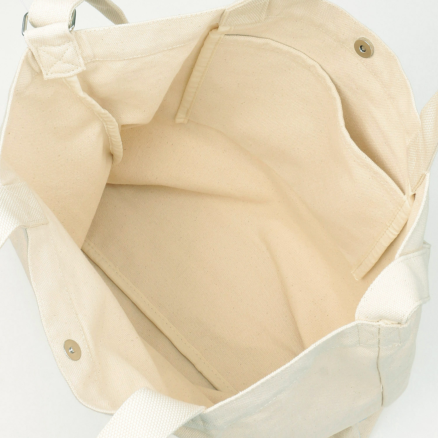 ハローキティ 2WAY帆布トートバッグ - 画像3