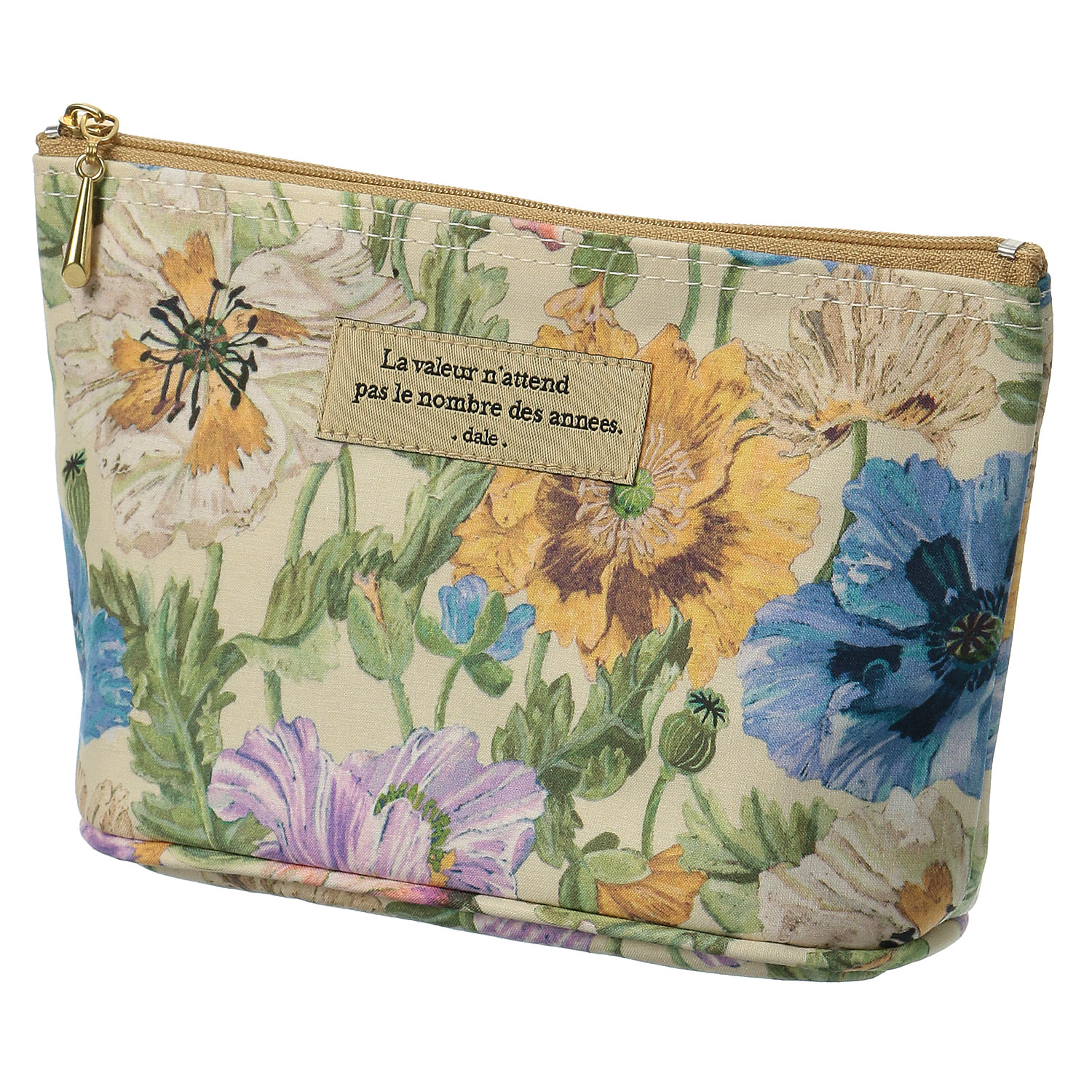 デール LIBERTY花柄ポ－チ - 画像2