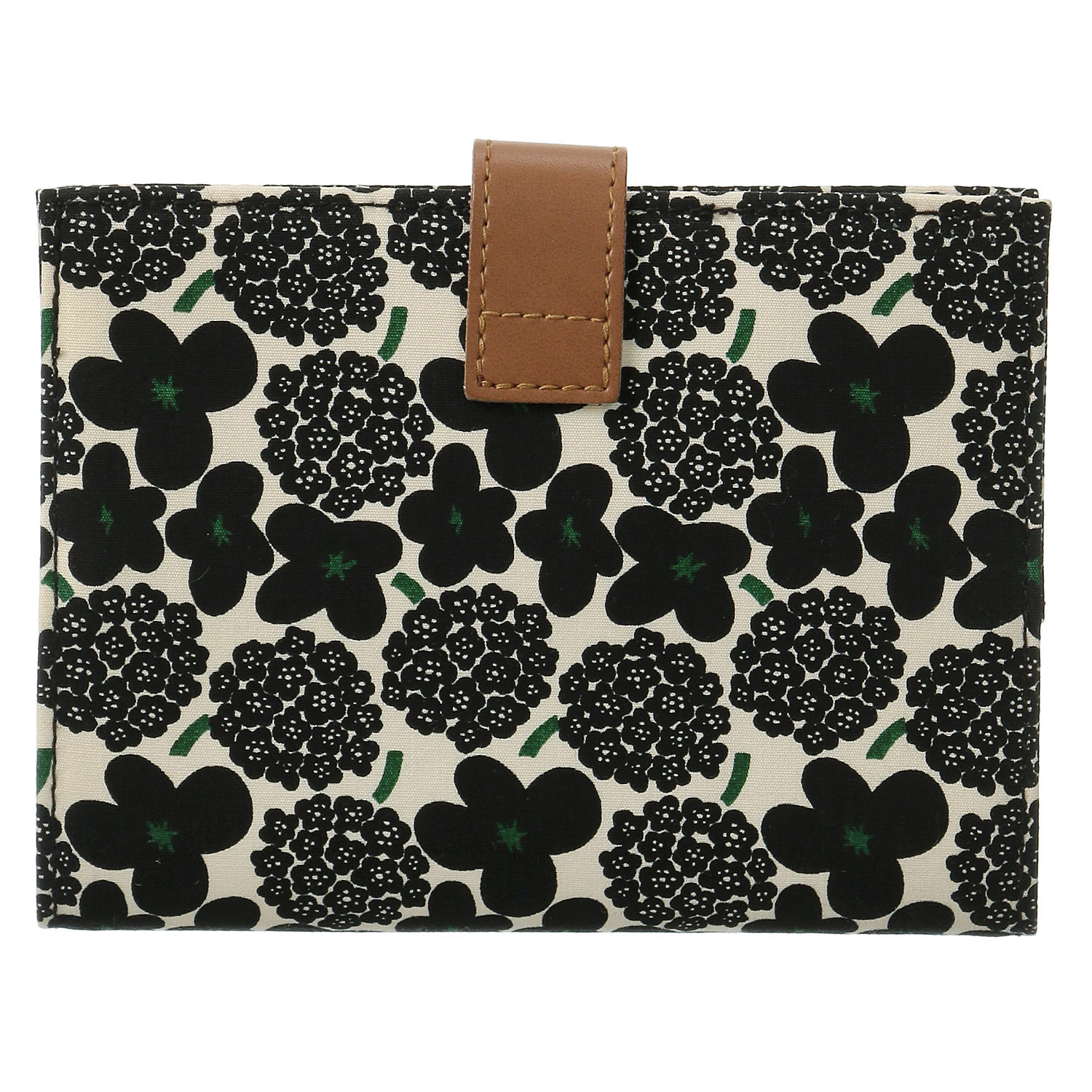 デール ミニブーケ柄カードケースL - 画像3
