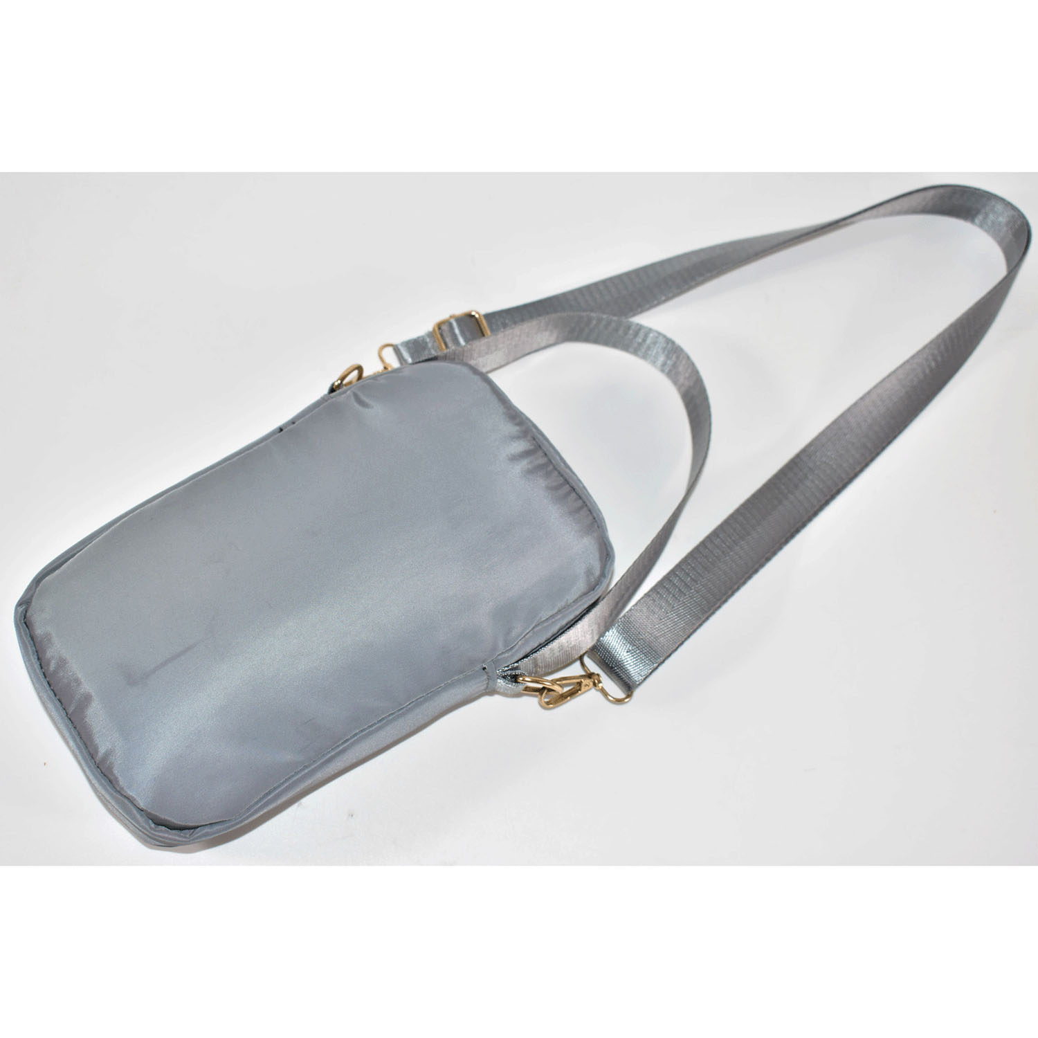 シェニールショルダーバッグ - 画像2