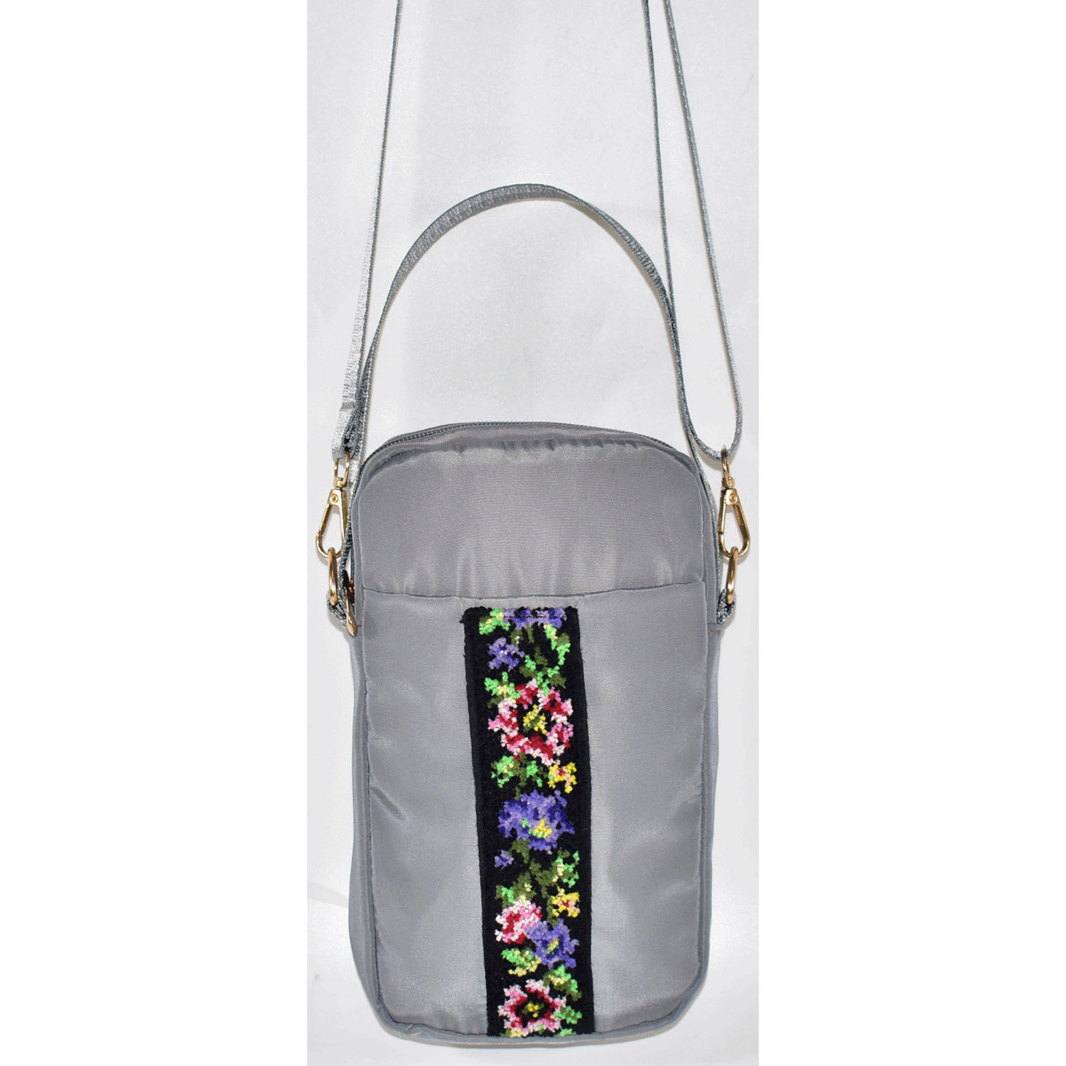 シェニールショルダーバッグ