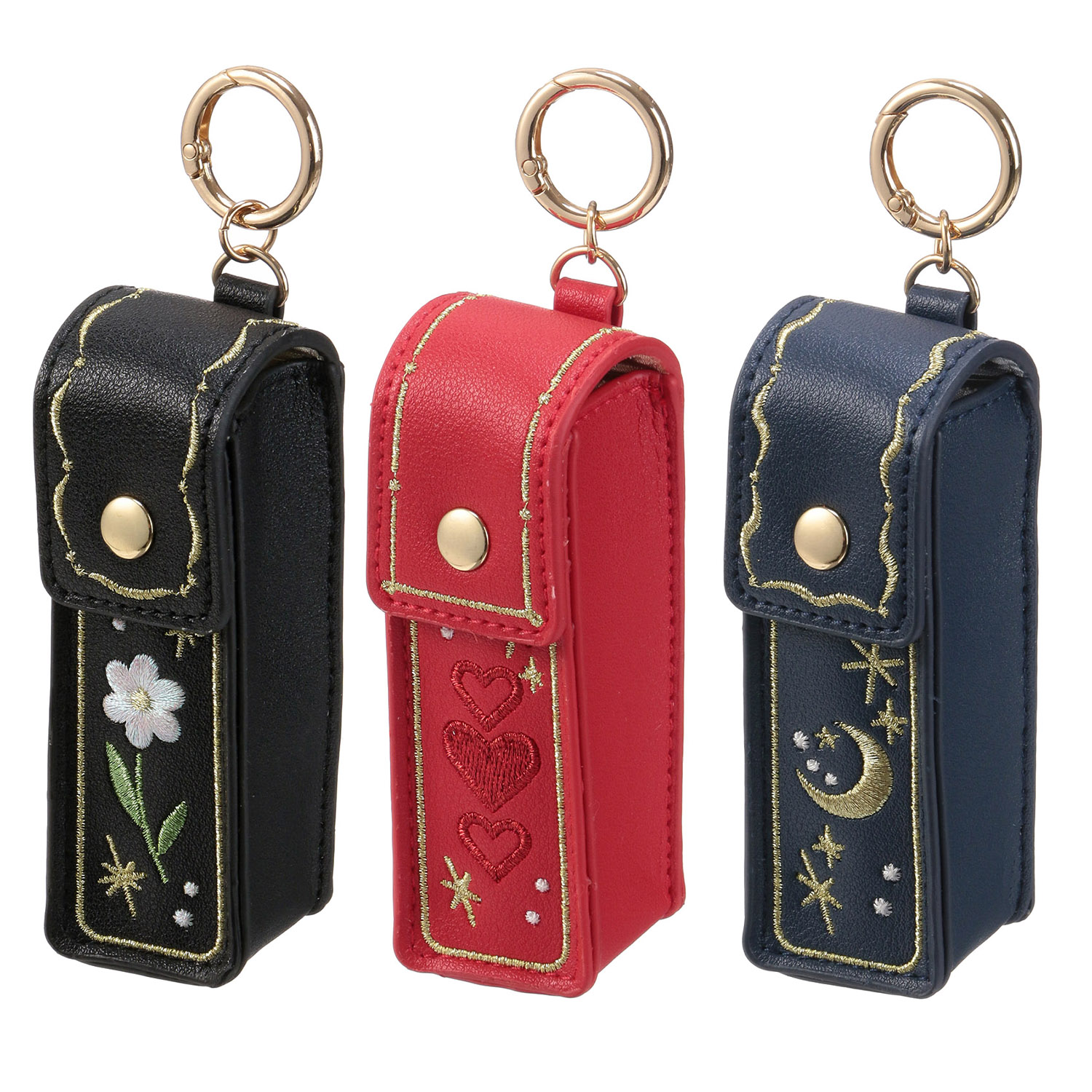 ラメ ミニリップケース - 画像1