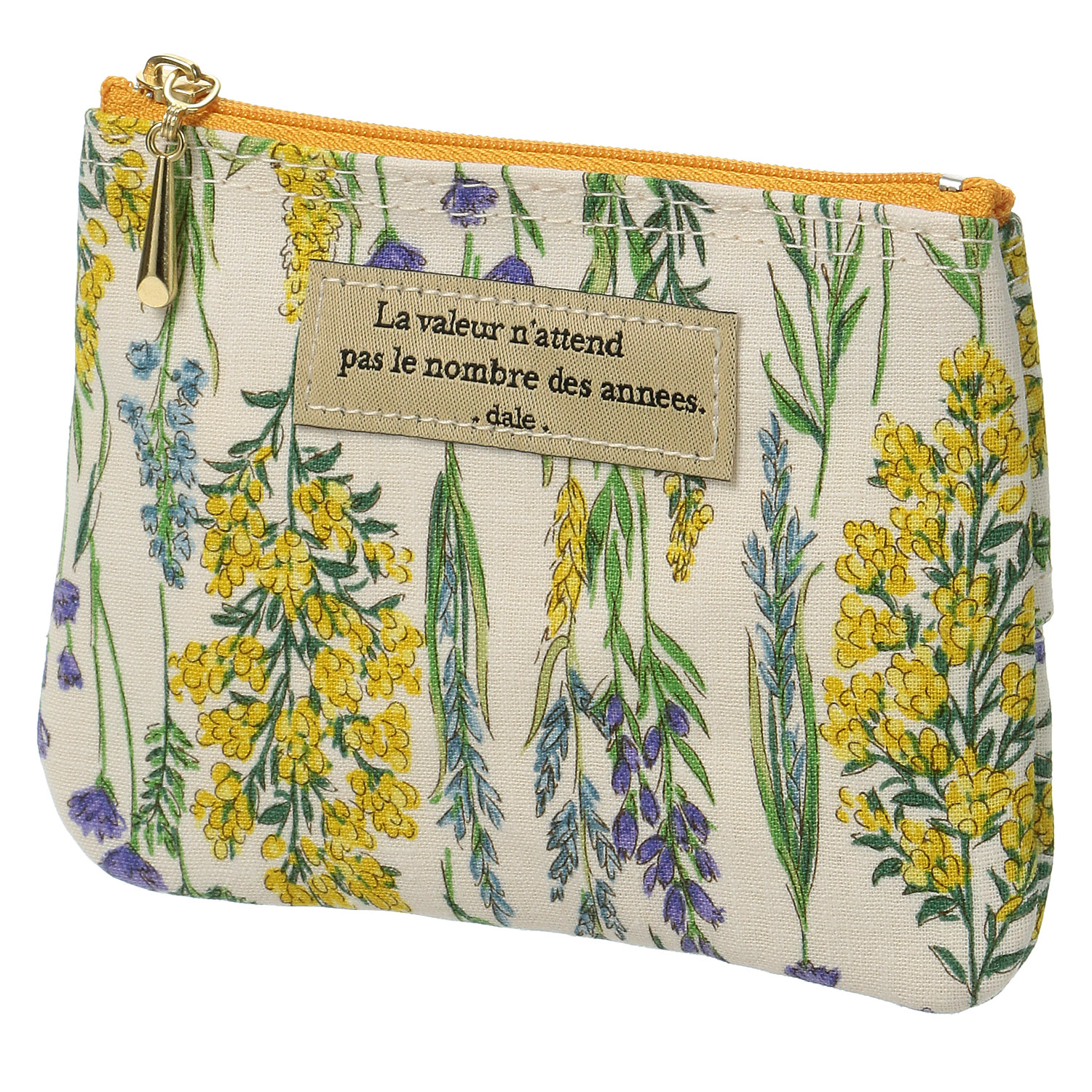 デール ミモザティッシュポーチS - 画像3