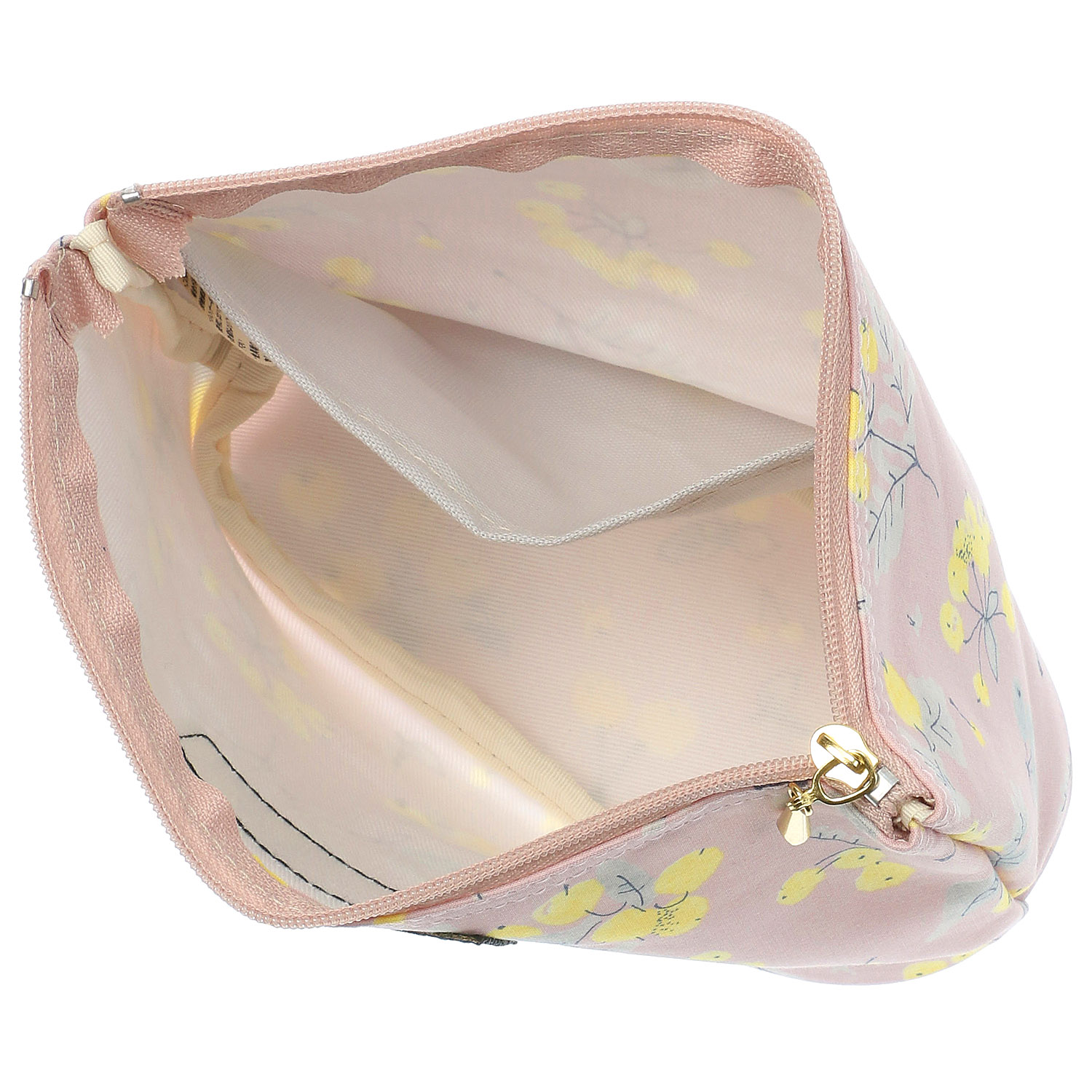 デール 果実柄ポーチ - 画像5