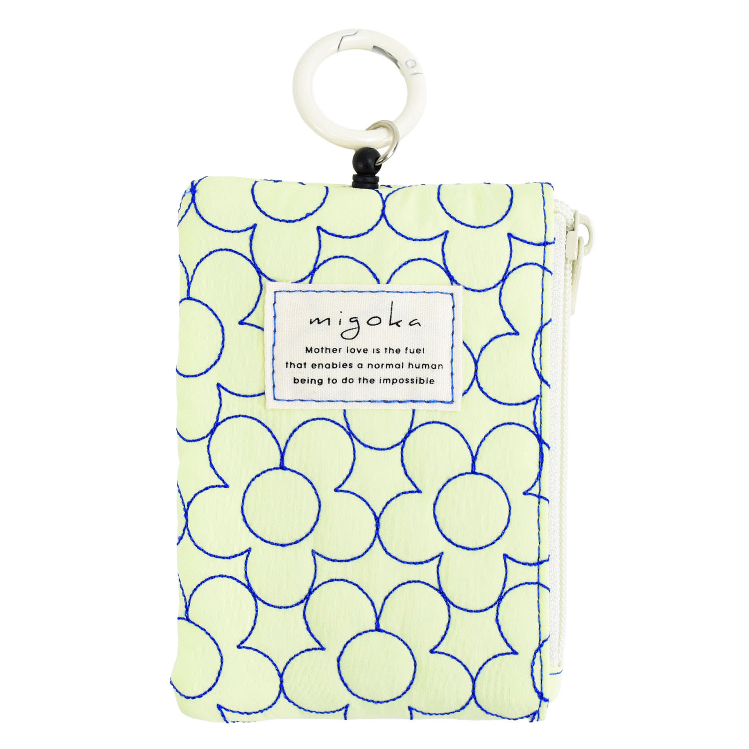 モチーフキルト パスケース - 画像8