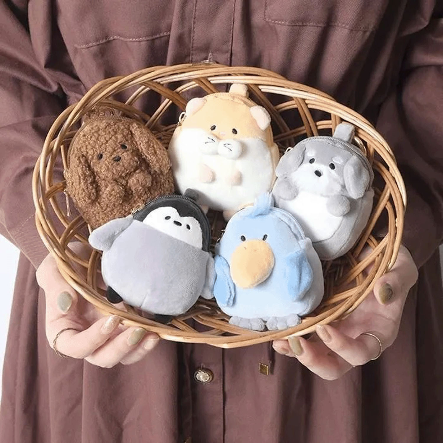 プクマル ミニチャーム