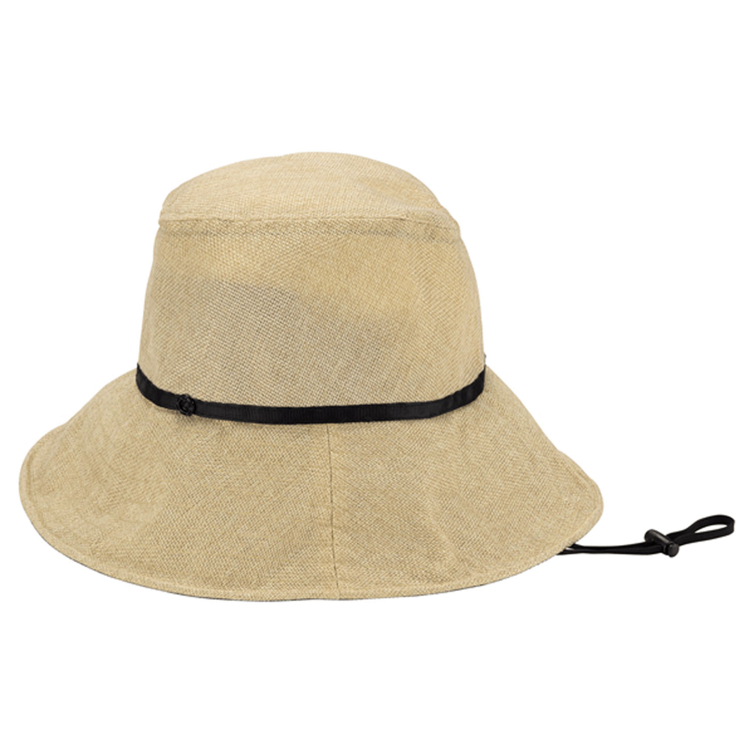 Wpc．UVカット接触冷感クロシェハット