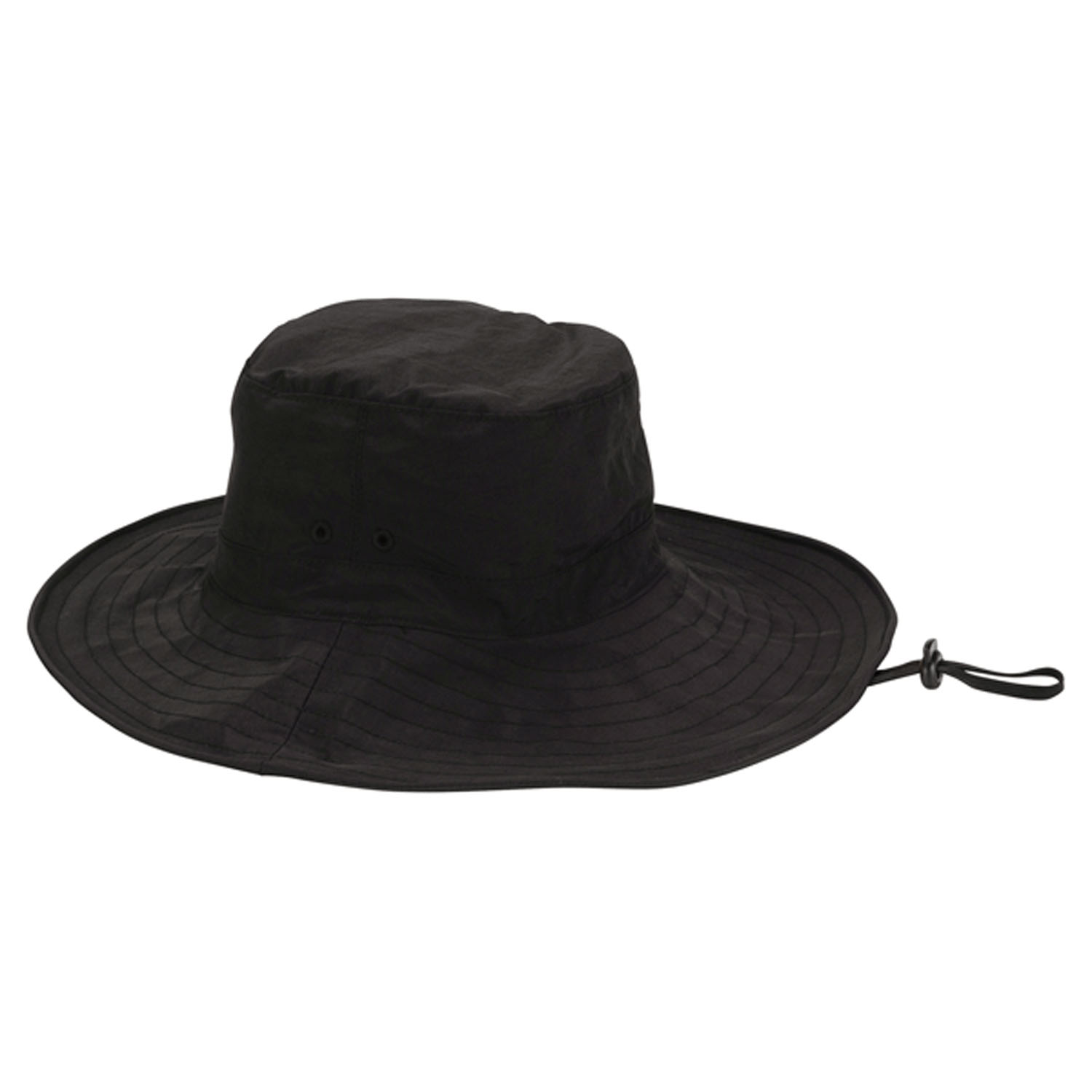 Wpc．UVカット接触冷感つば広サファリハット - 画像3