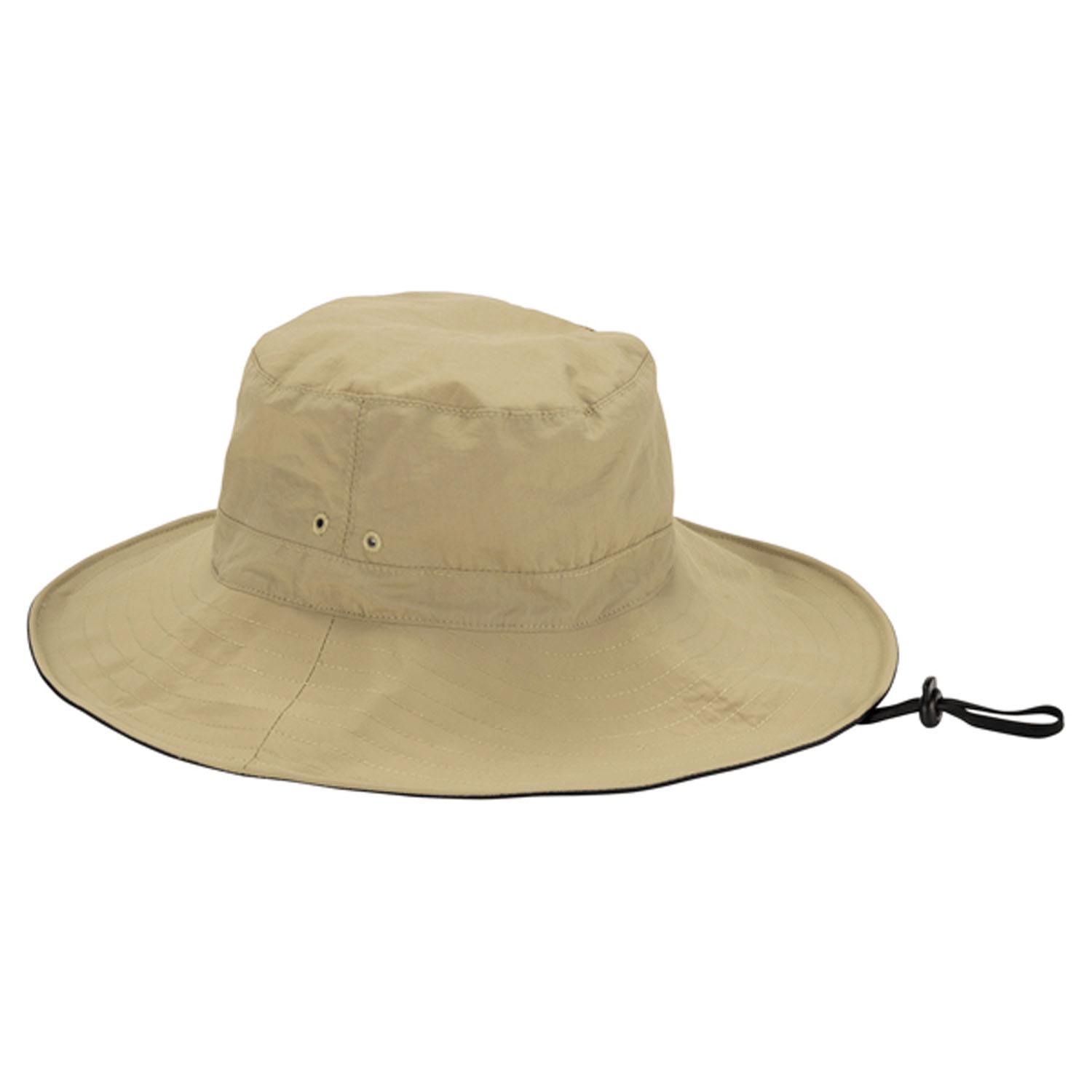 Wpc．UVカット接触冷感つば広サファリハット - 画像1