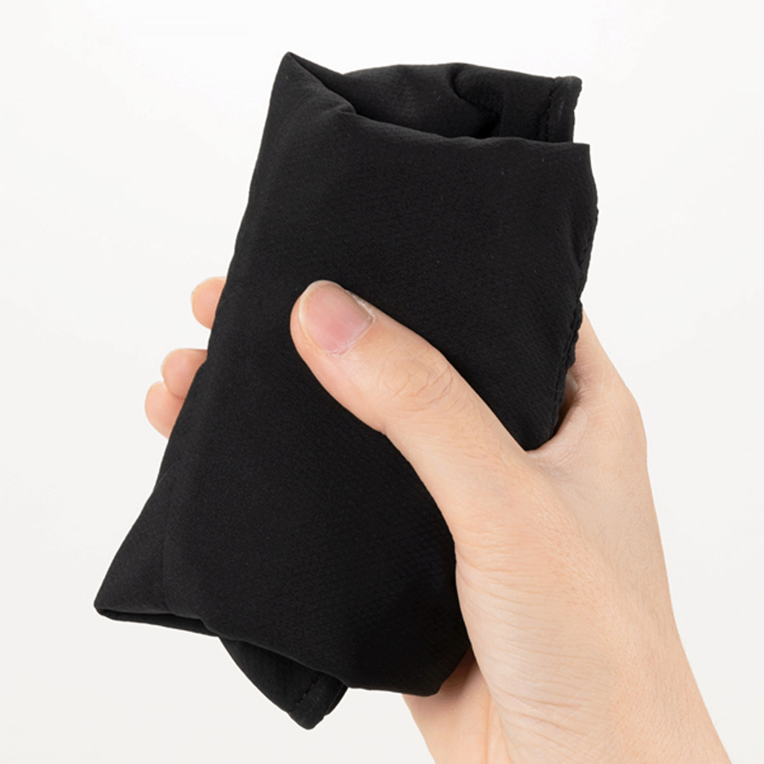 【超軽量】 Wpc．UVカット接触冷感 コンパクトエアリーハット - 画像4