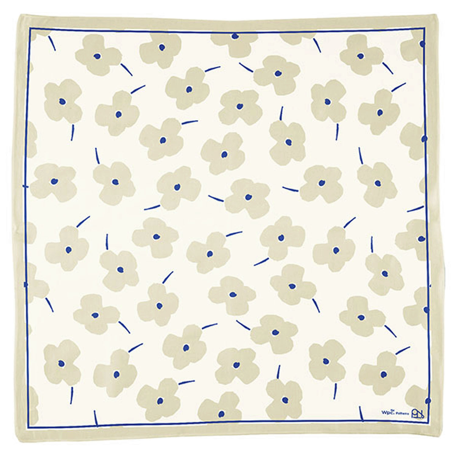 Wpc．大判ハンカチ - 画像3