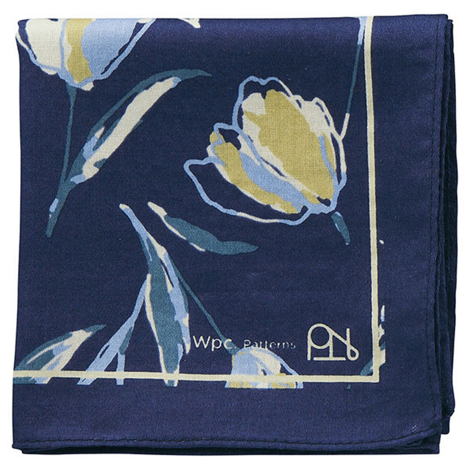 Wpc．大判ハンカチ - 画像10