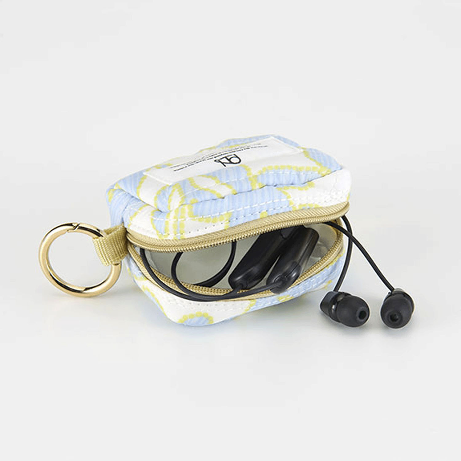 Wpc．はっ水キルティングマルチポーチミニ - 画像4