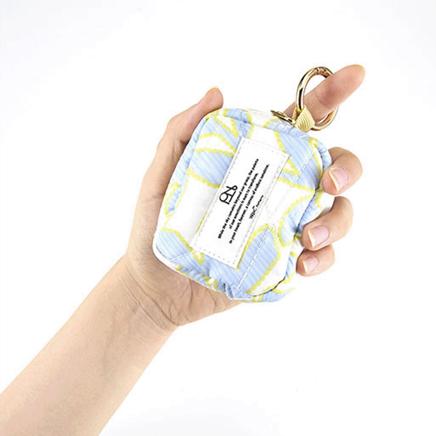 Wpc．はっ水キルティングマルチポーチミニ - 画像7