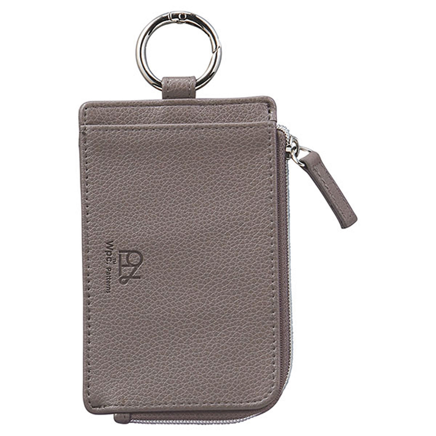 Wpc．ファスナー付パスケース - 画像12