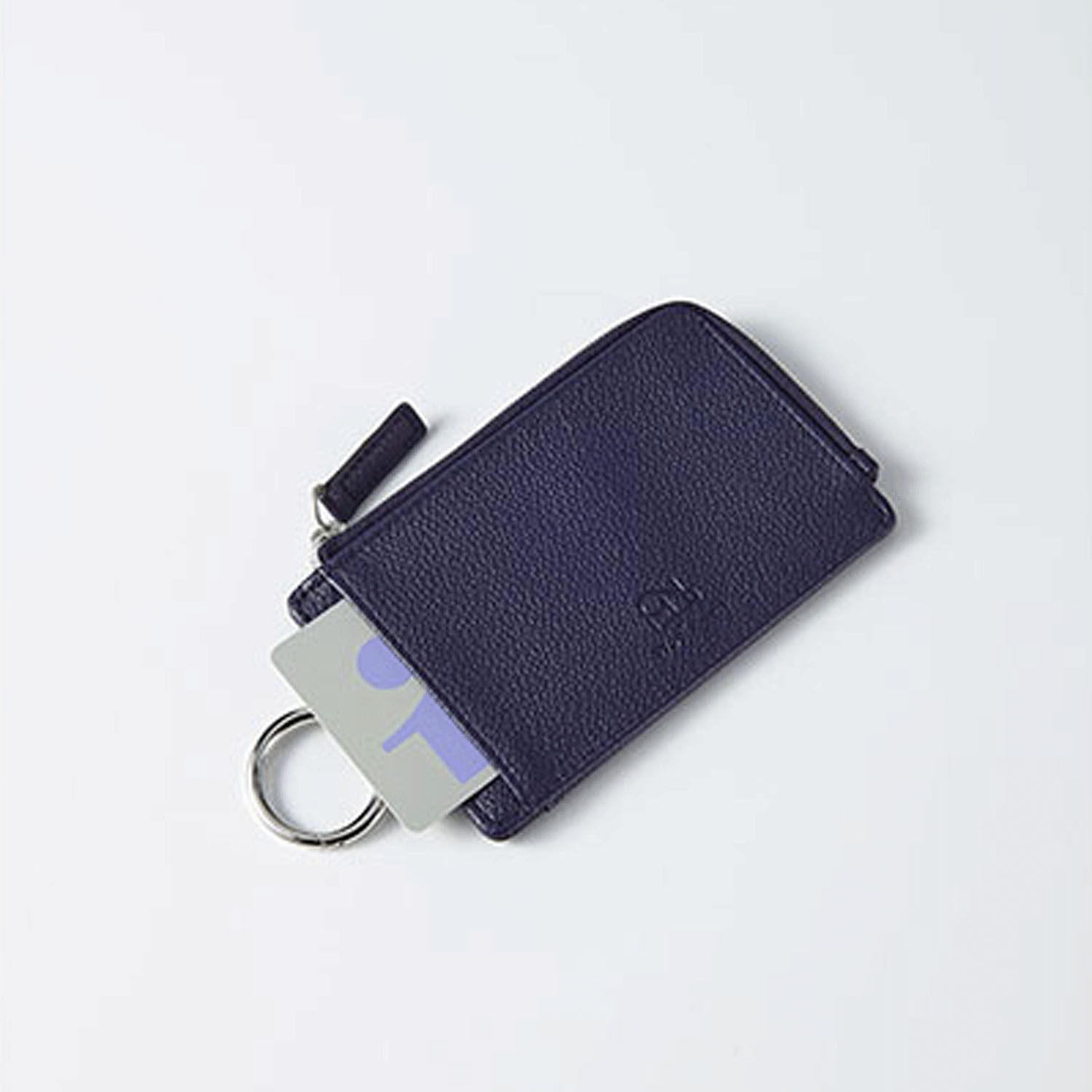 Wpc．ファスナー付パスケース - 画像6