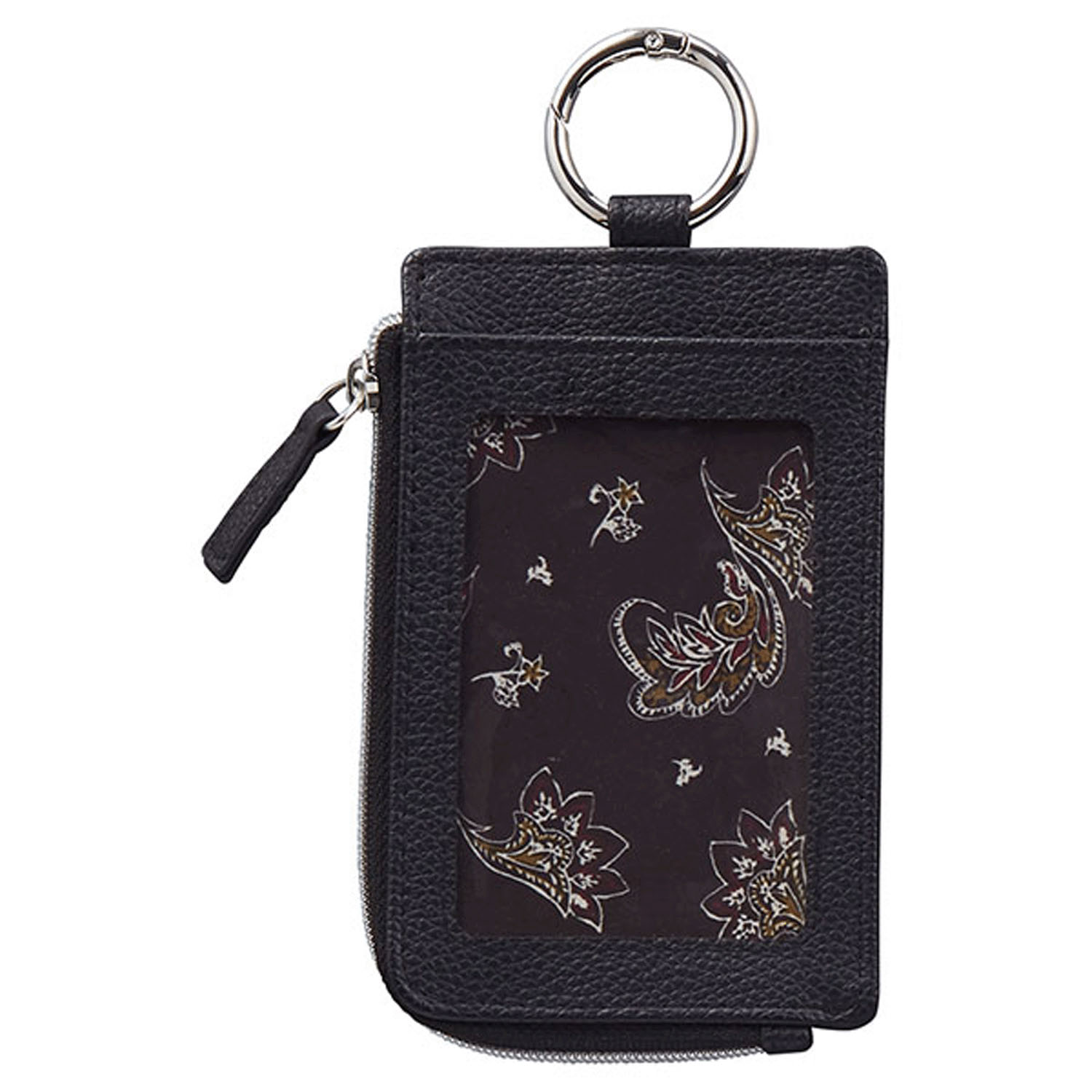 Wpc．ファスナー付パスケース - 画像9