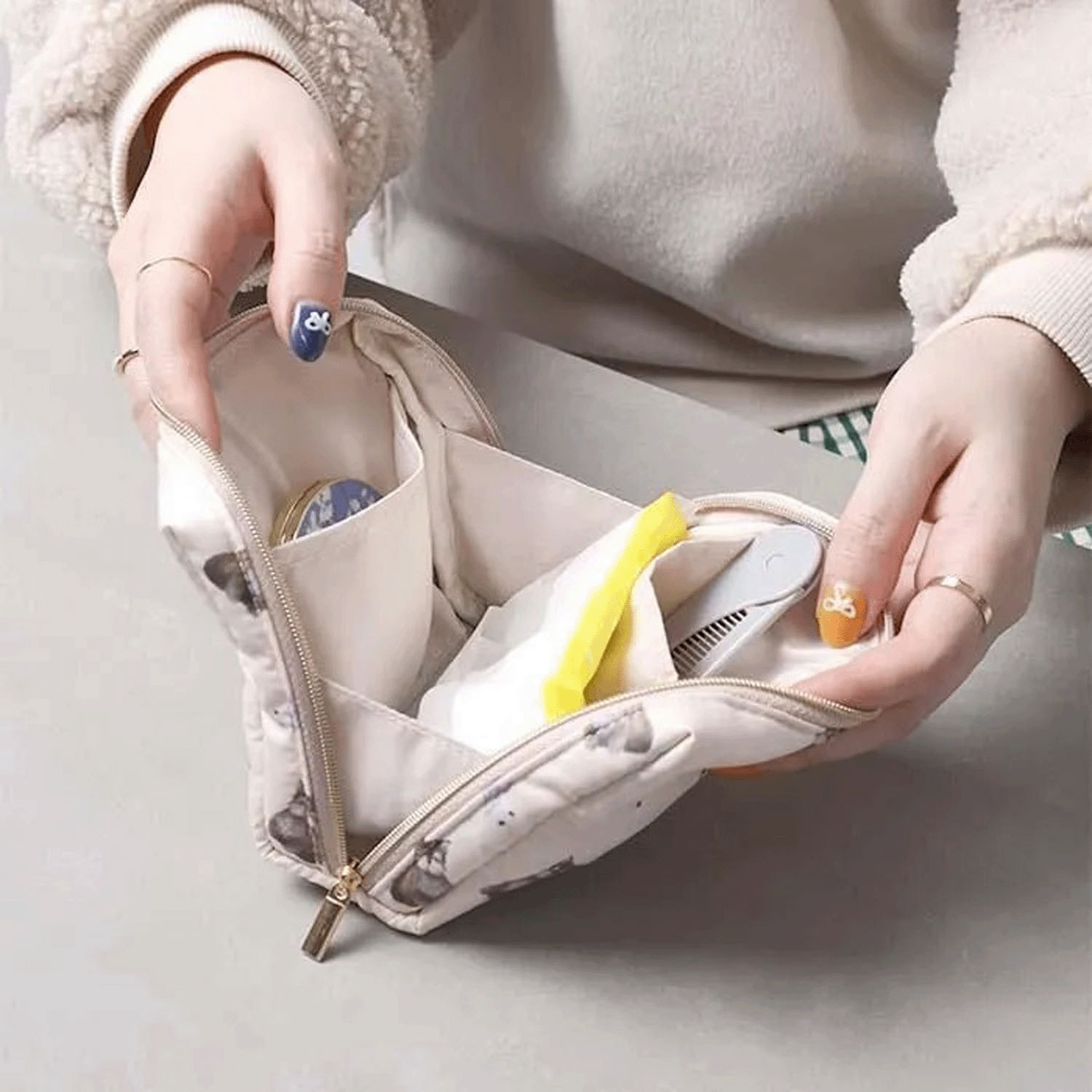 アニマルサニタリーポーチ - 画像3