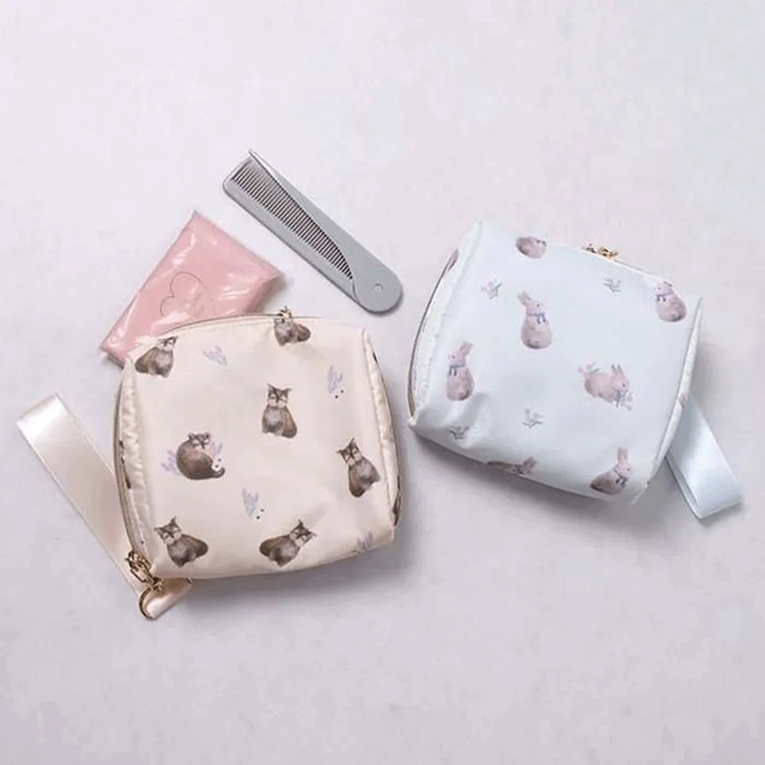 アニマルサニタリーポーチ